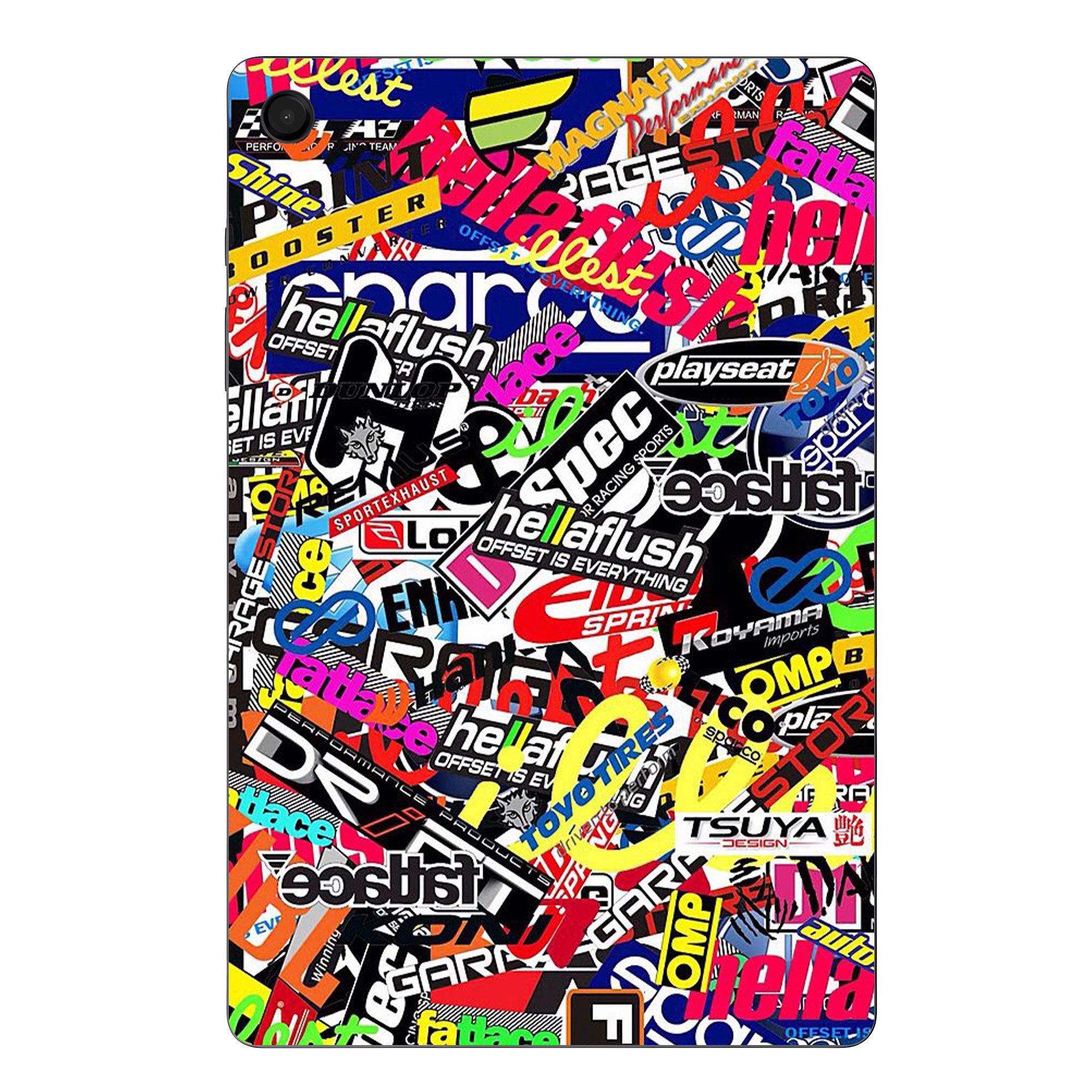 Samsung Galaxy Tab A9 Skins & Wraps
