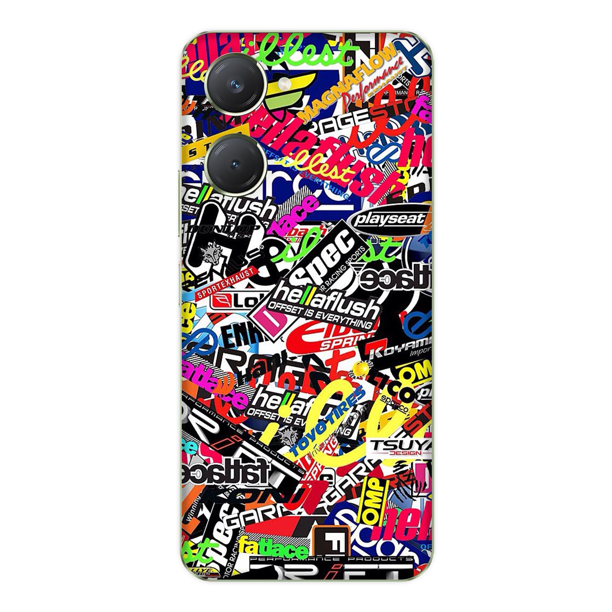 Vivo T3 Lite (5G) Skins & Wraps