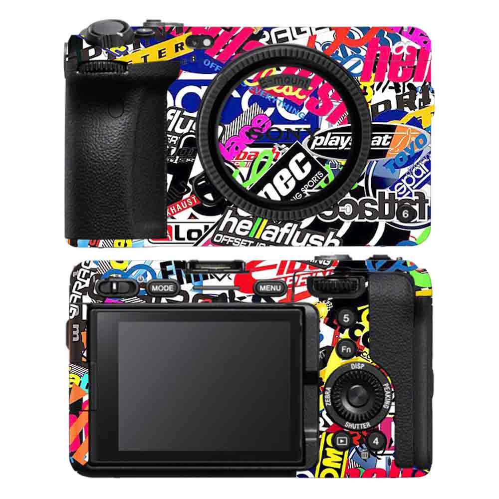 Sony FX3 Camera Skins & Wraps