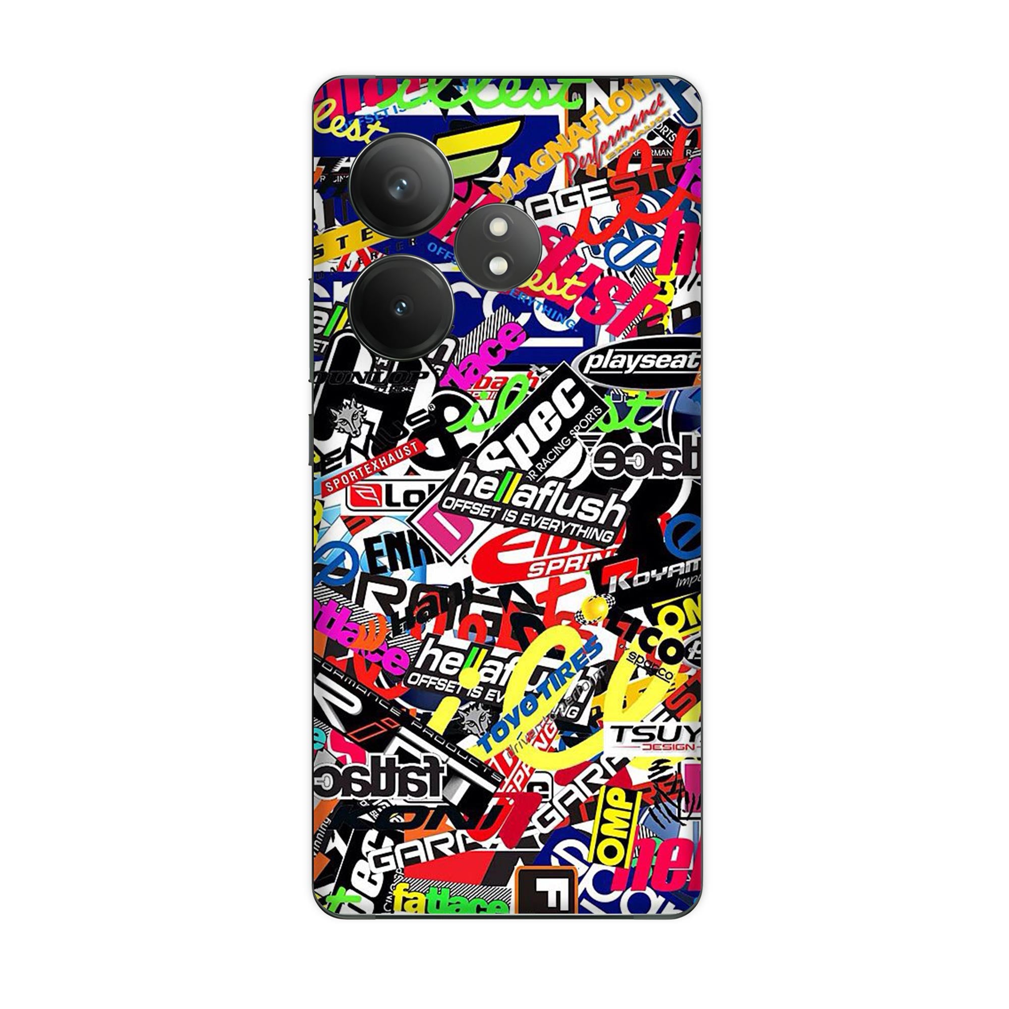 Realme GT 6 (5G) Skins & Wraps