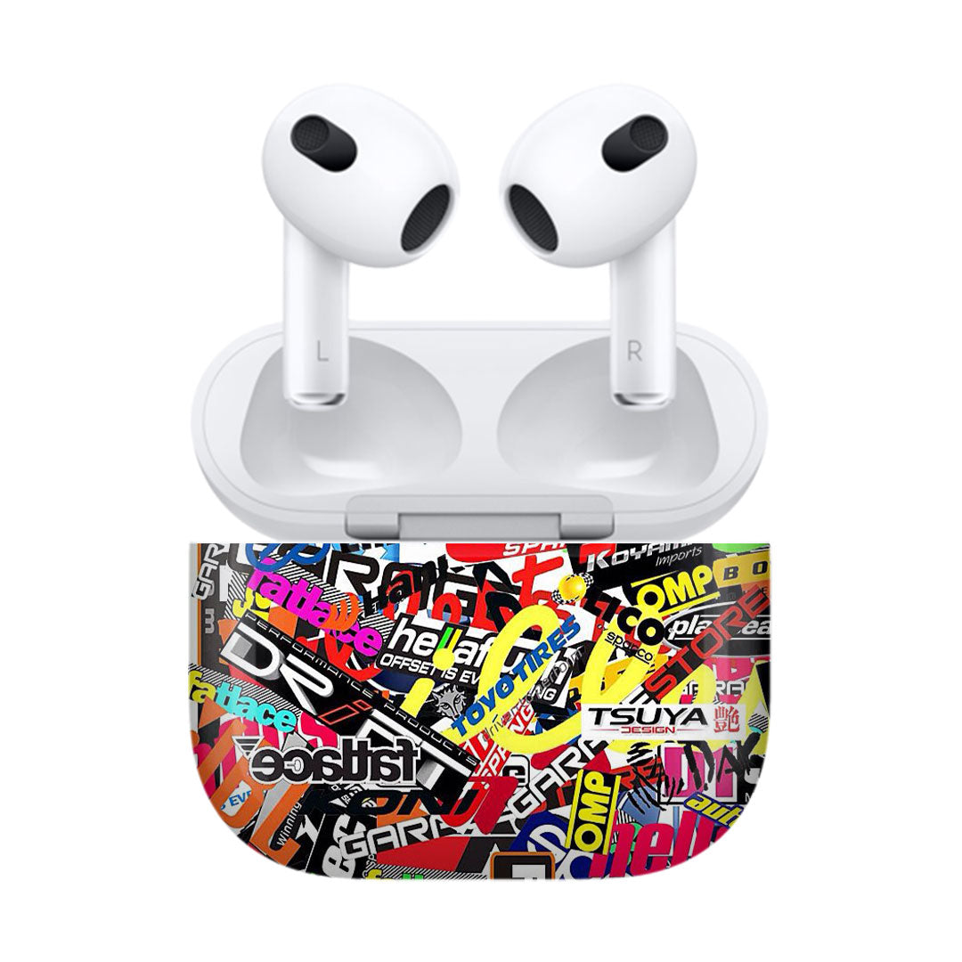 Airpods 3 OffSet skins