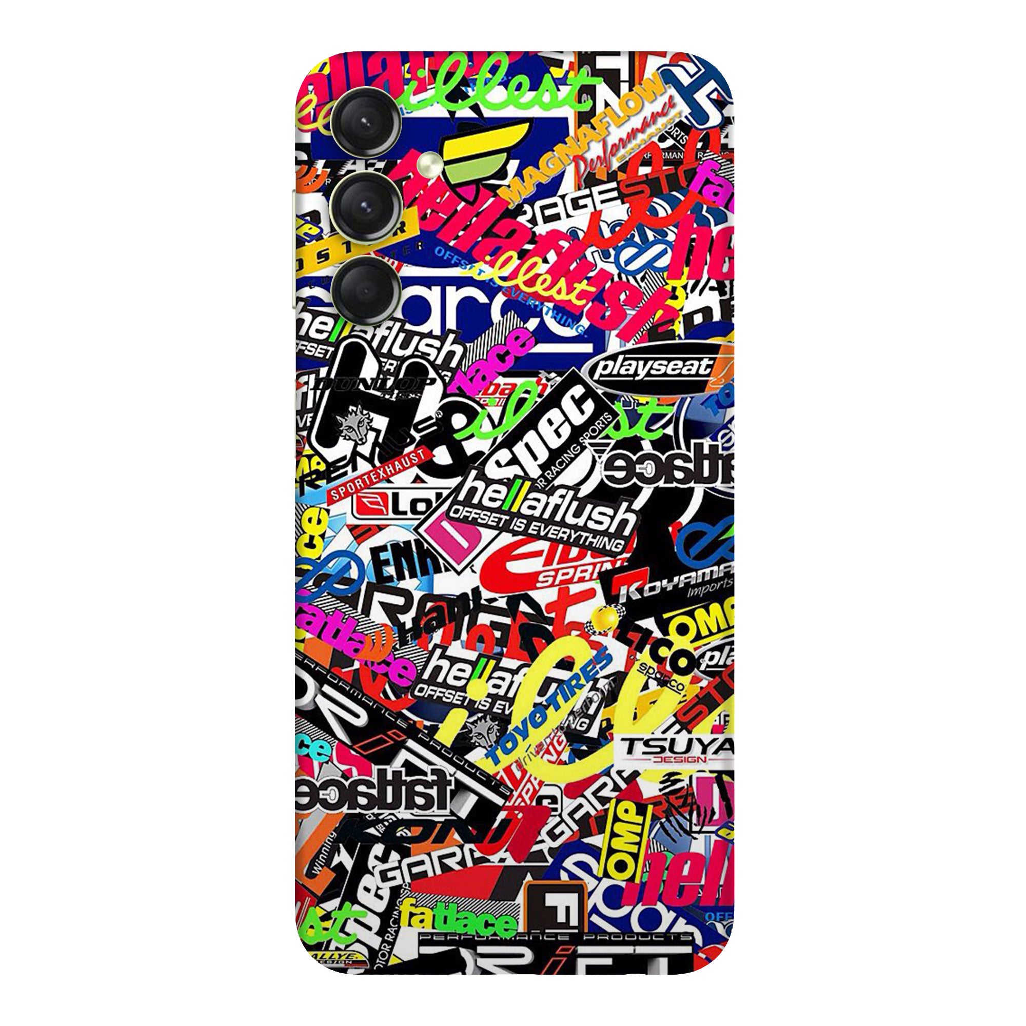 Samsung Galaxy A24 (4G) Skins & Wraps