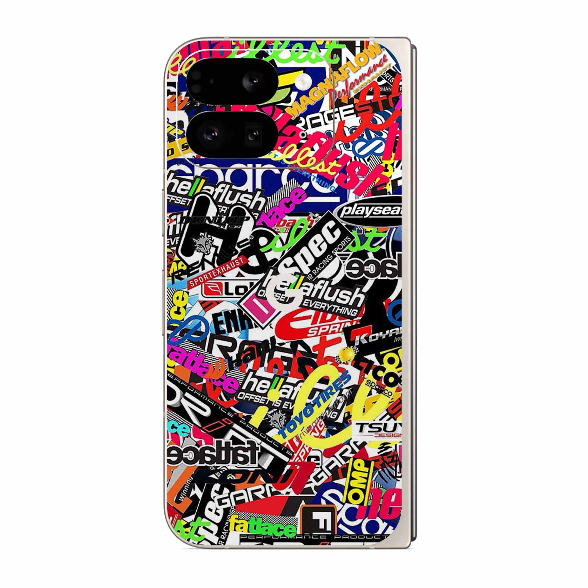 Google Pixel 10 Pro Fold (5G) Skins & Wraps