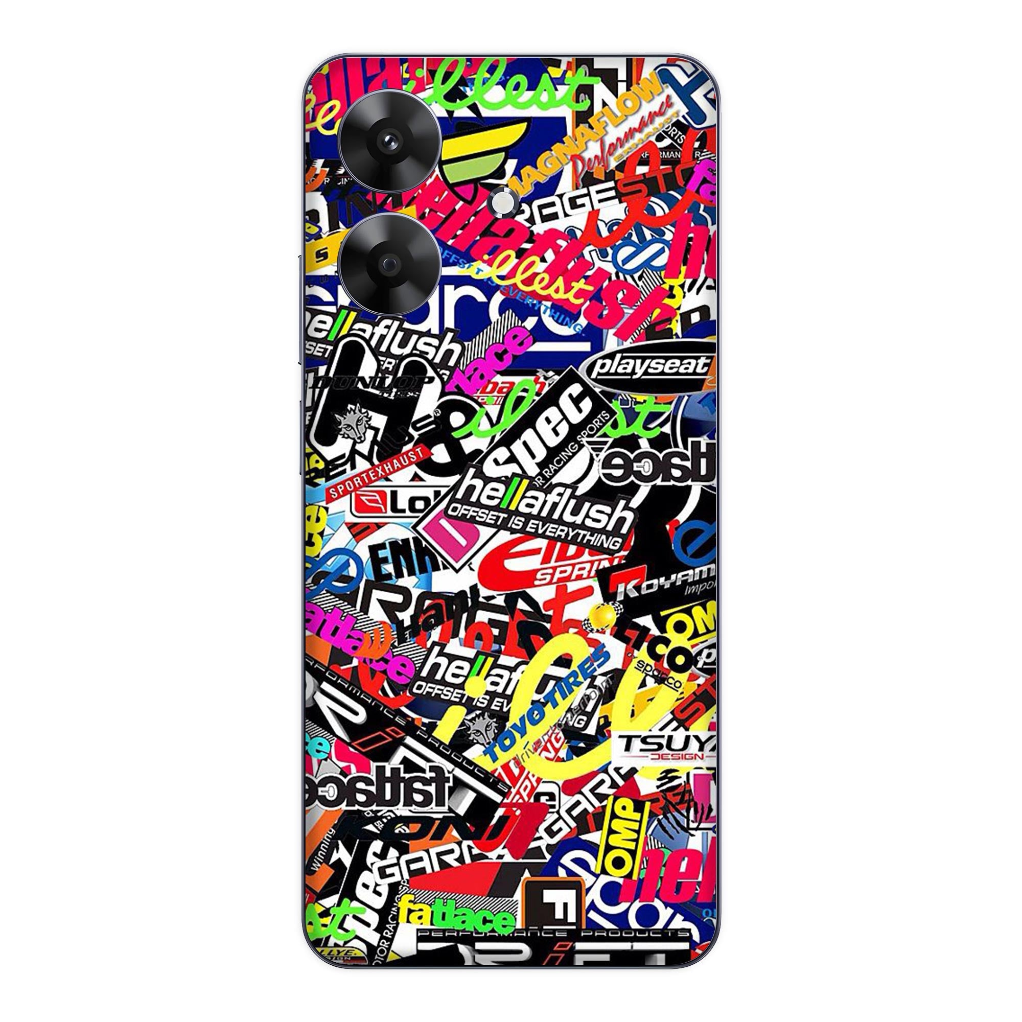 Realme C61 Skins & Wraps