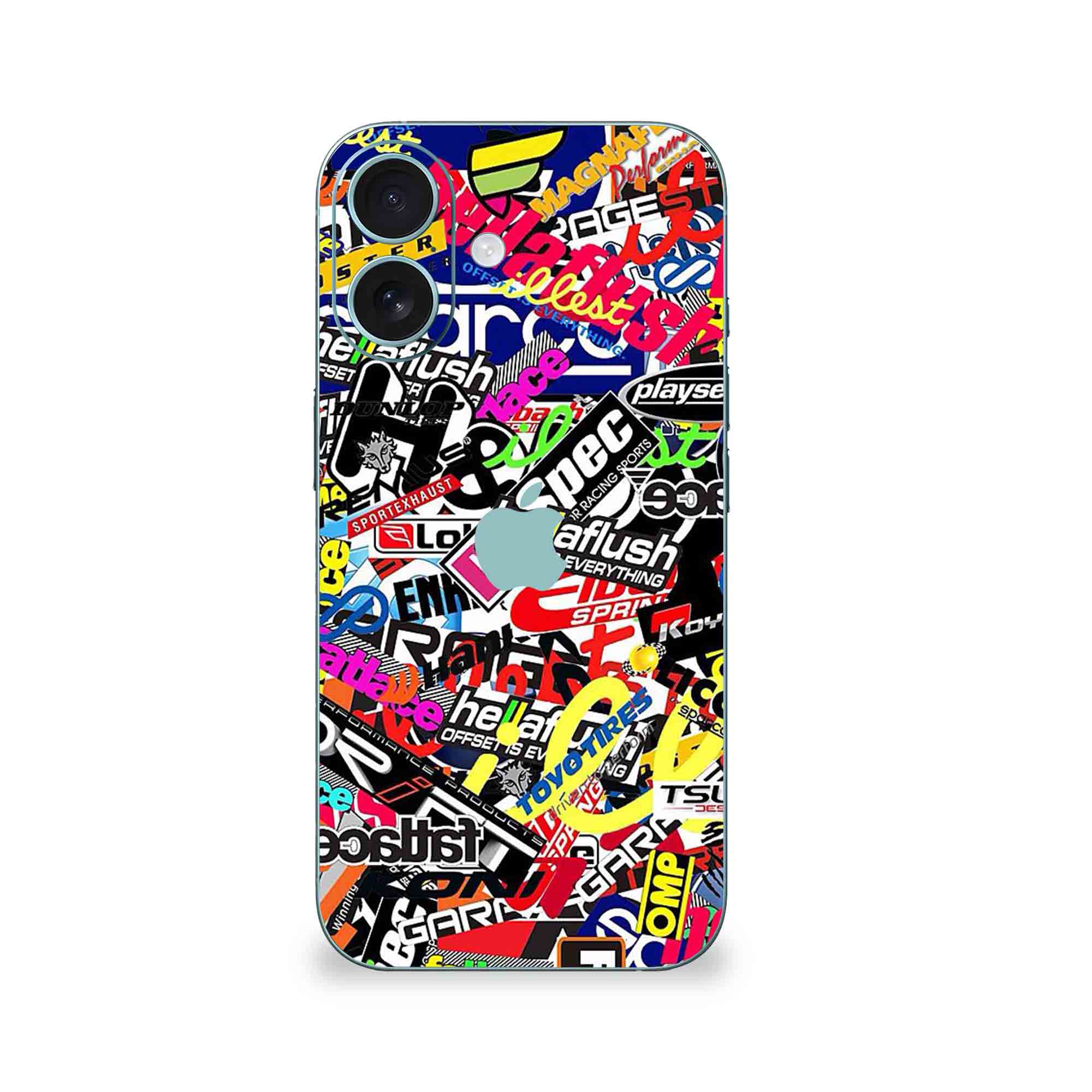 iPhone 16 Skins & Wraps