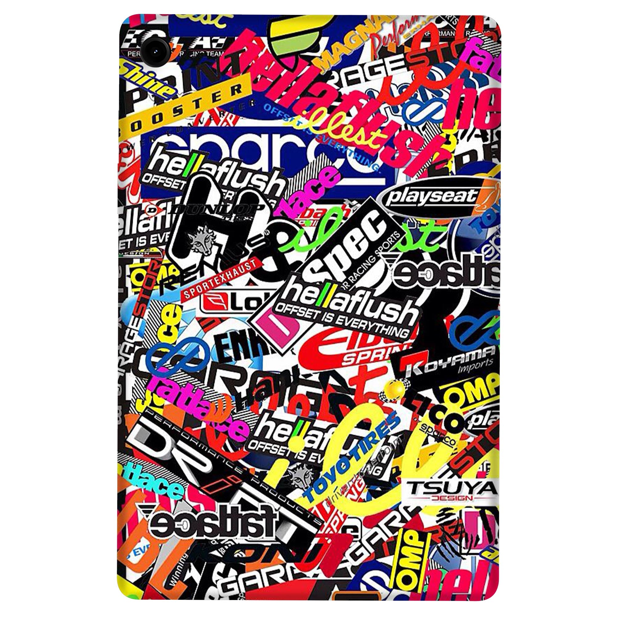 Samsung Galaxy Tab S9 FE Skins & Wraps