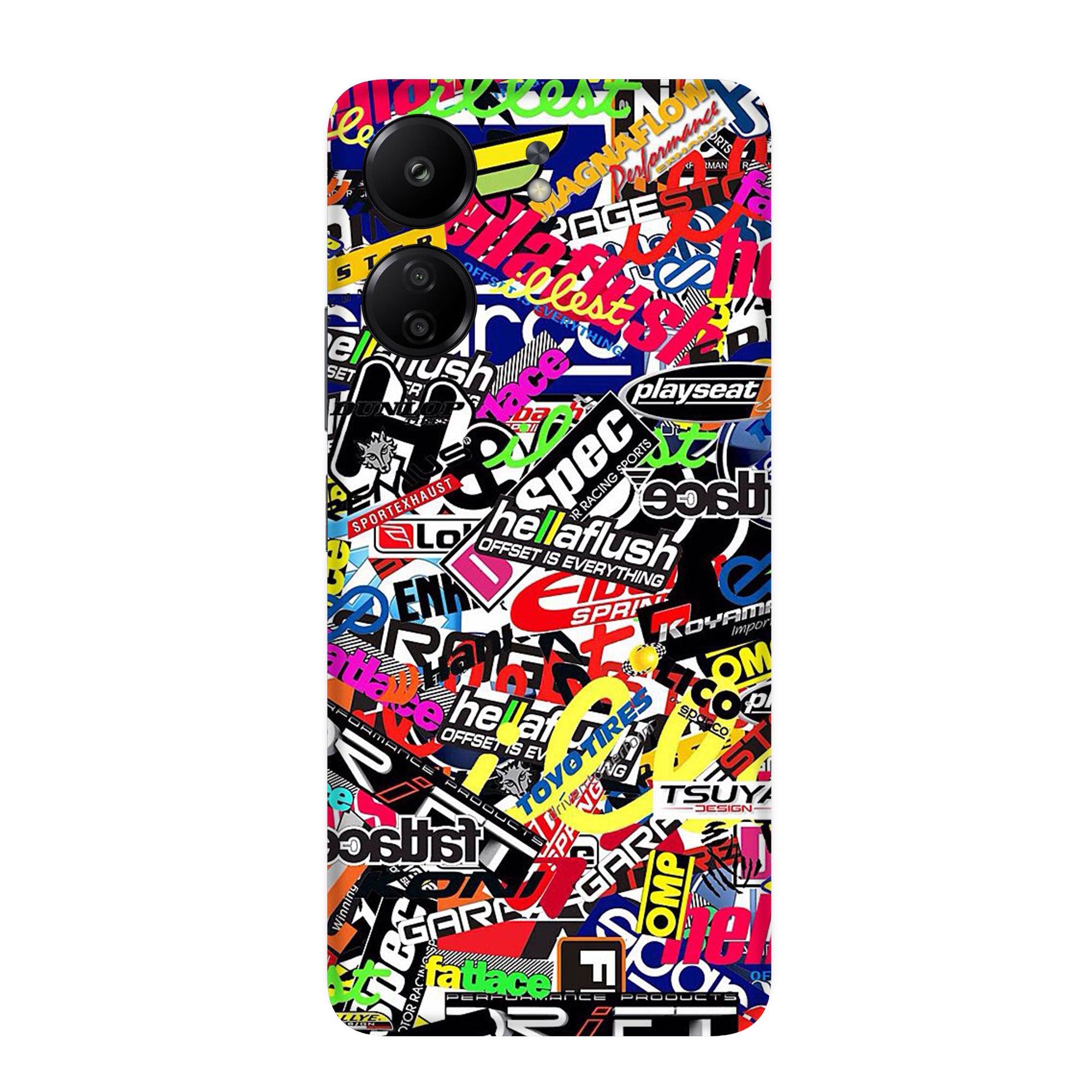 Poco C65 Skins & Wraps