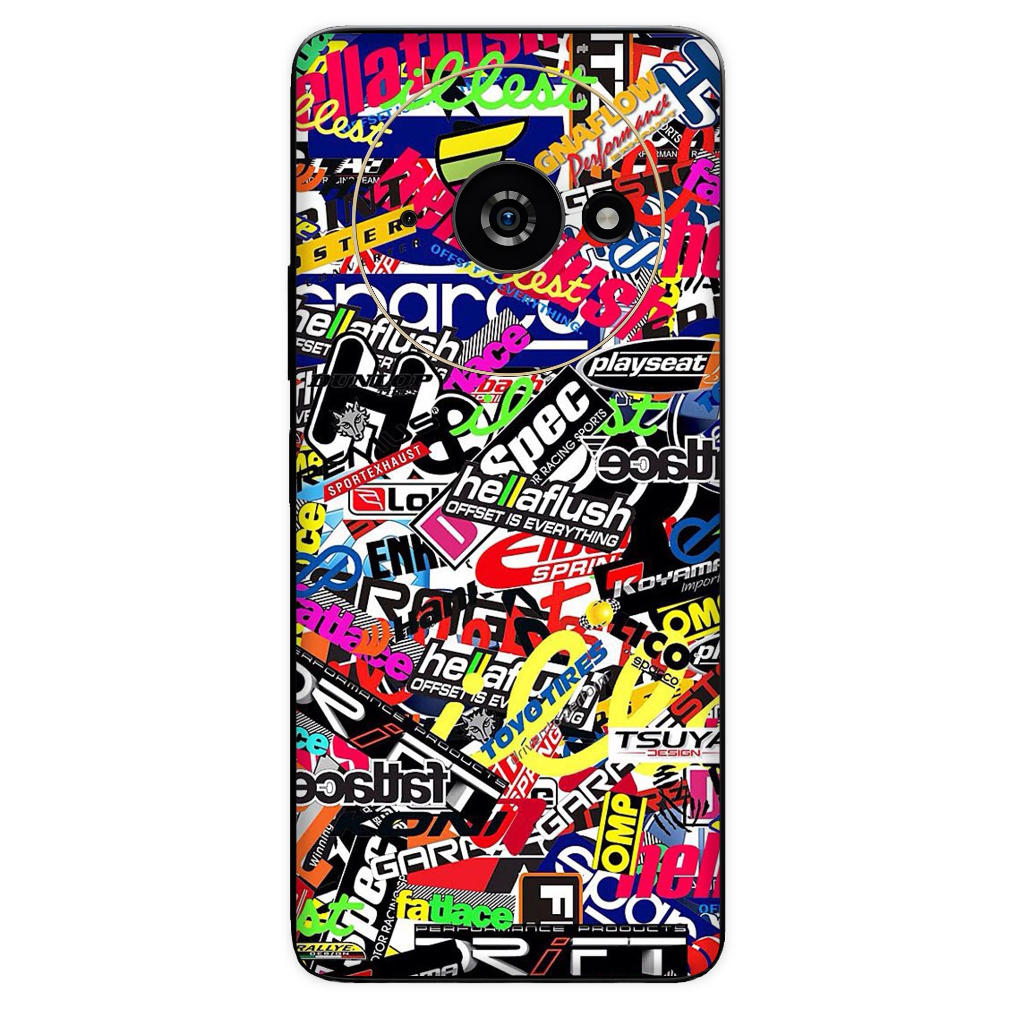 Poco C61 (5G) Skins & Wraps