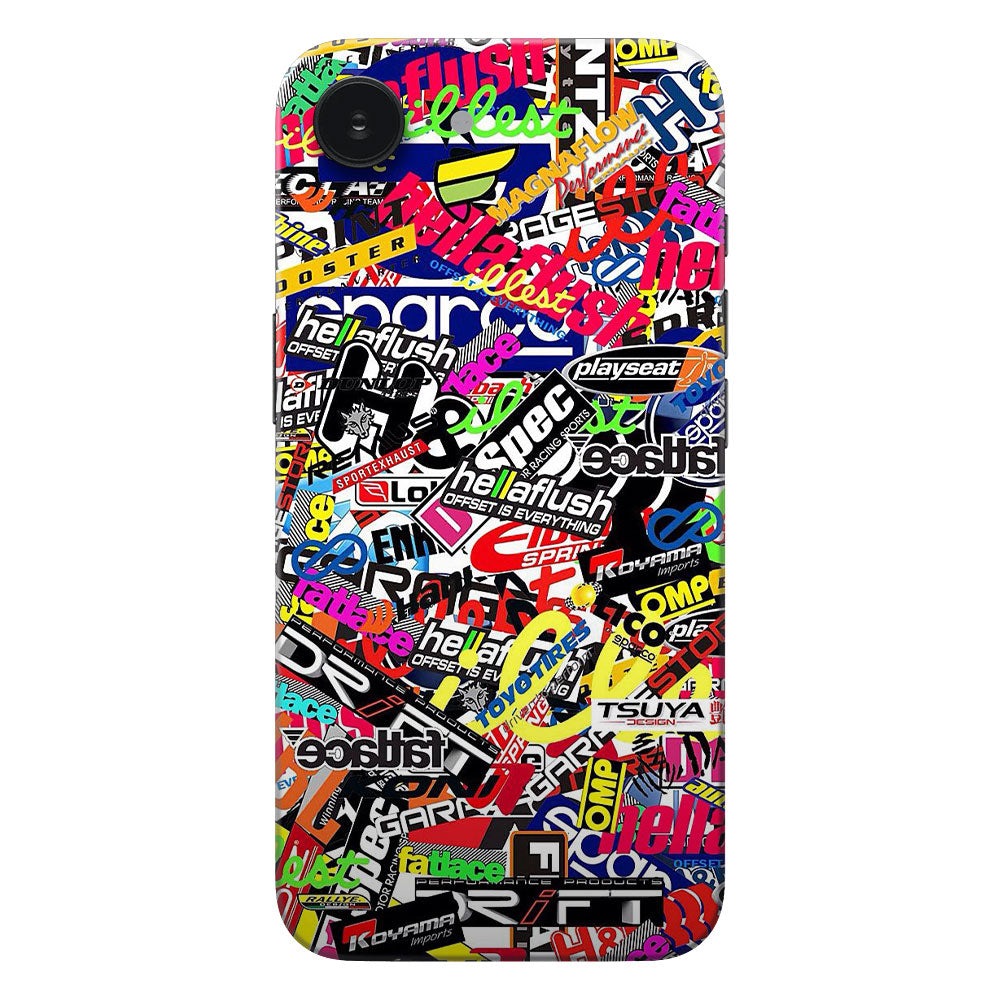 iPhone 17e Skins & Wraps