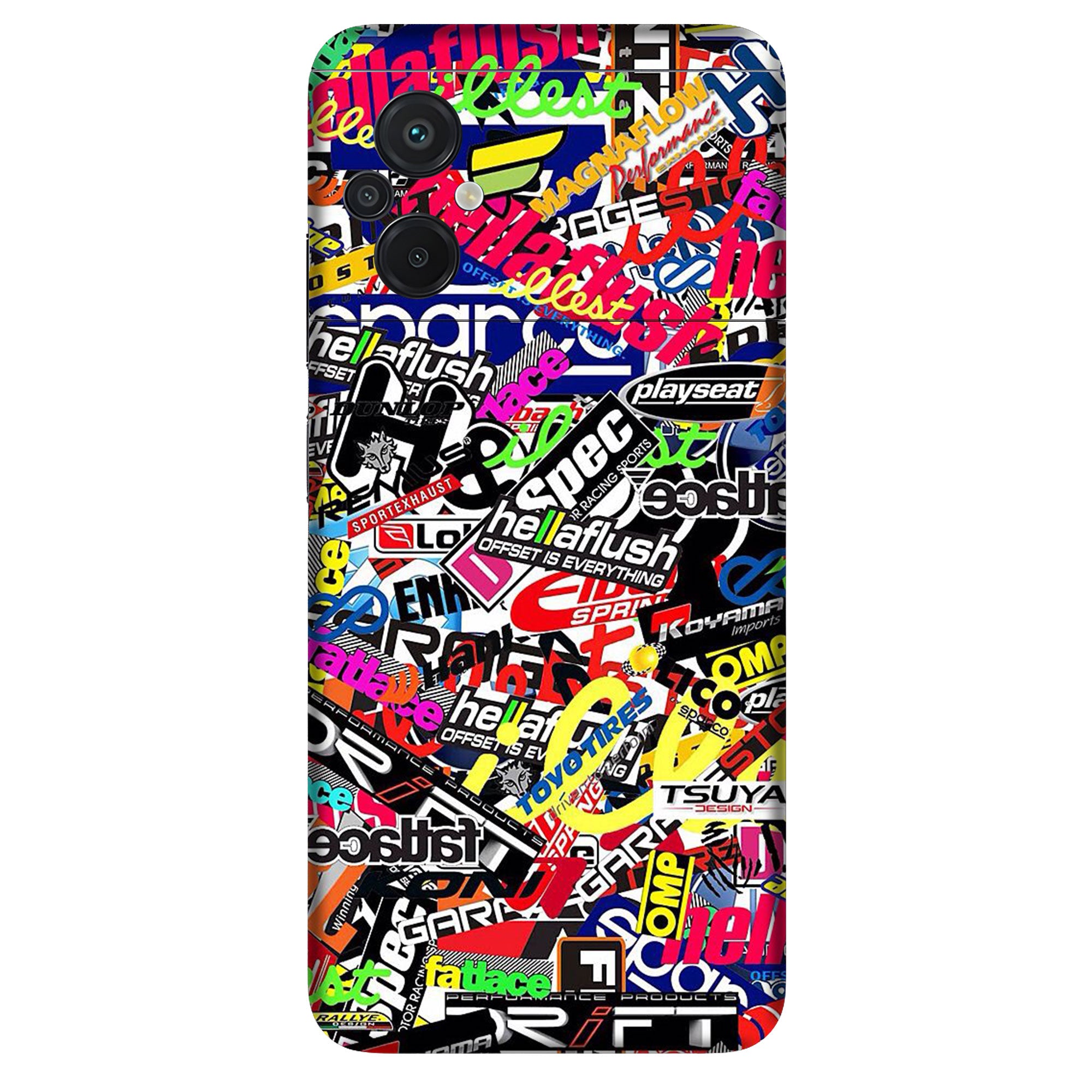 Poco M5 (5G) Skins & Wraps