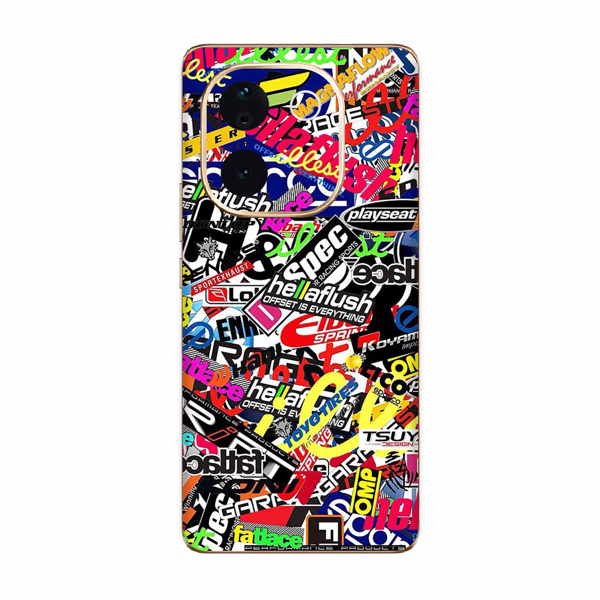 Vivo T3 Pro (5G) Skins & Wraps
