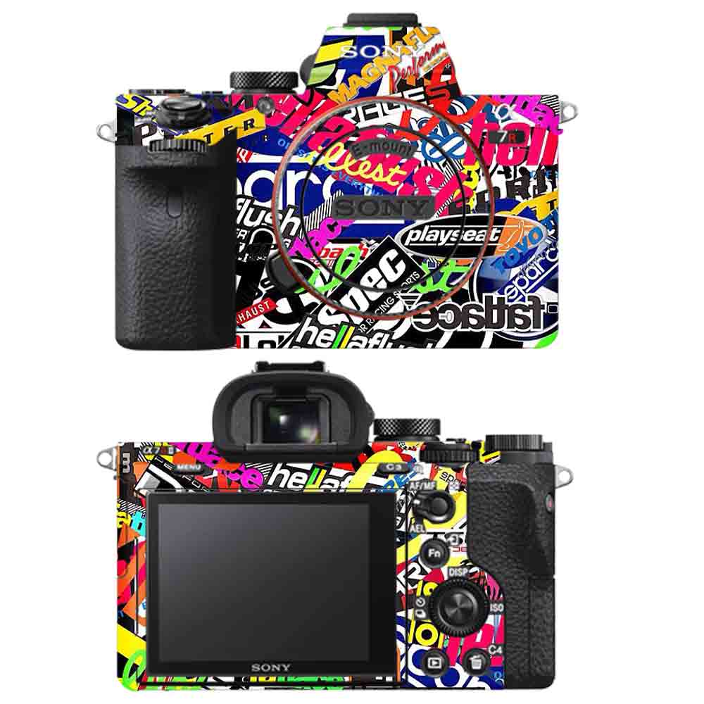 Sony A7R II Camera Skins & Wraps