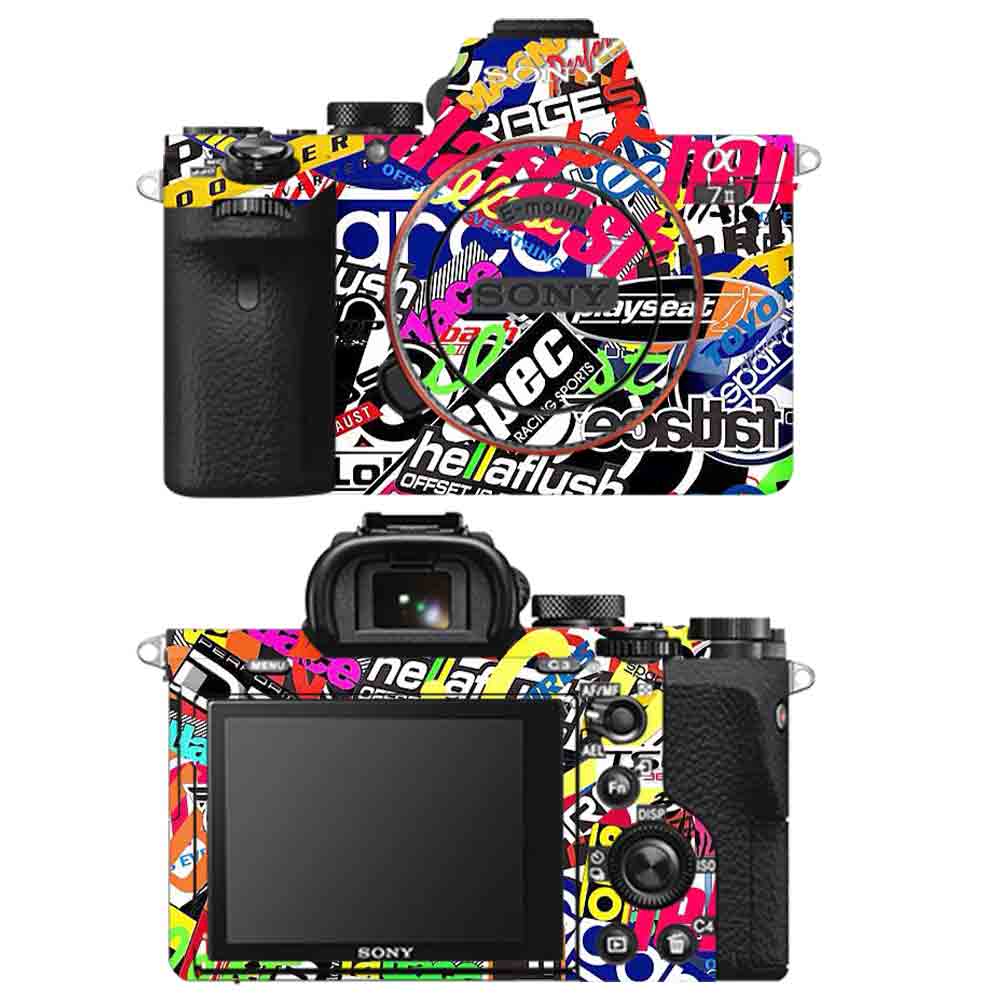 Sony A7 II Camera Skins & Wraps