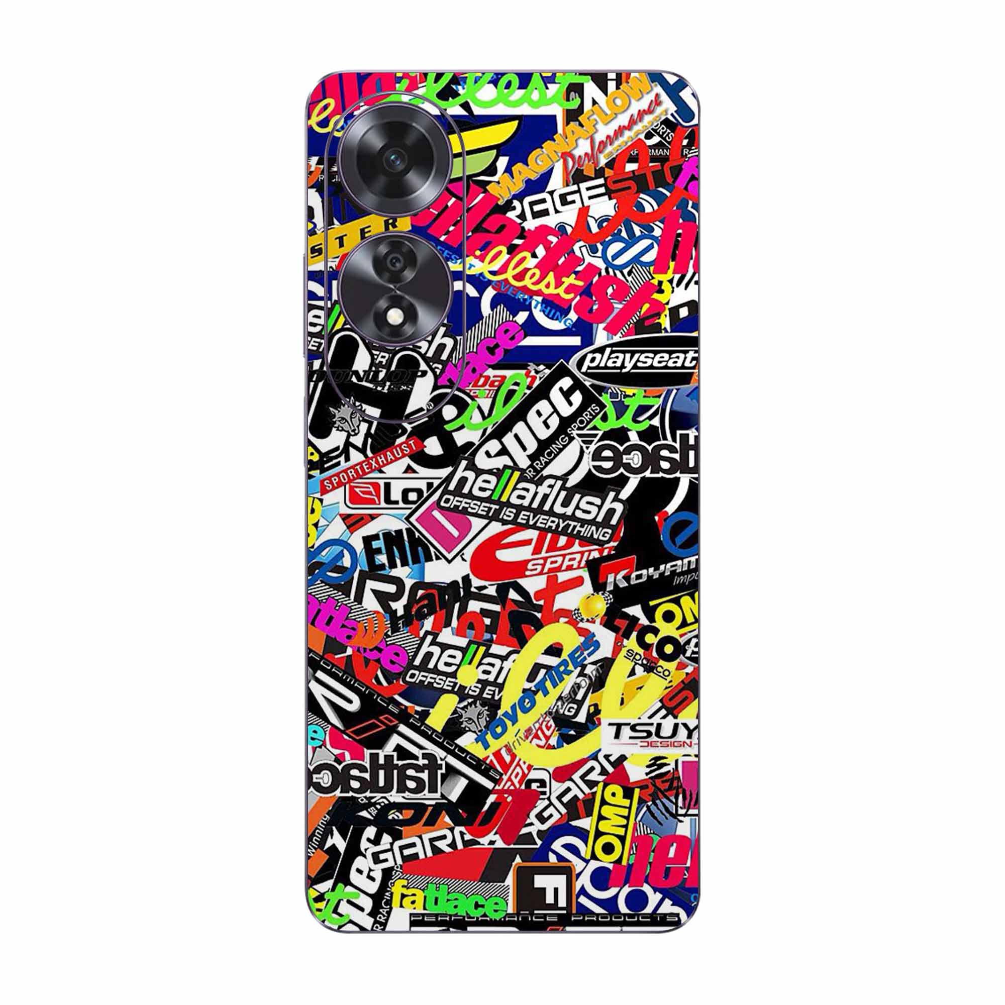 Oppo A60 Skins & Wraps