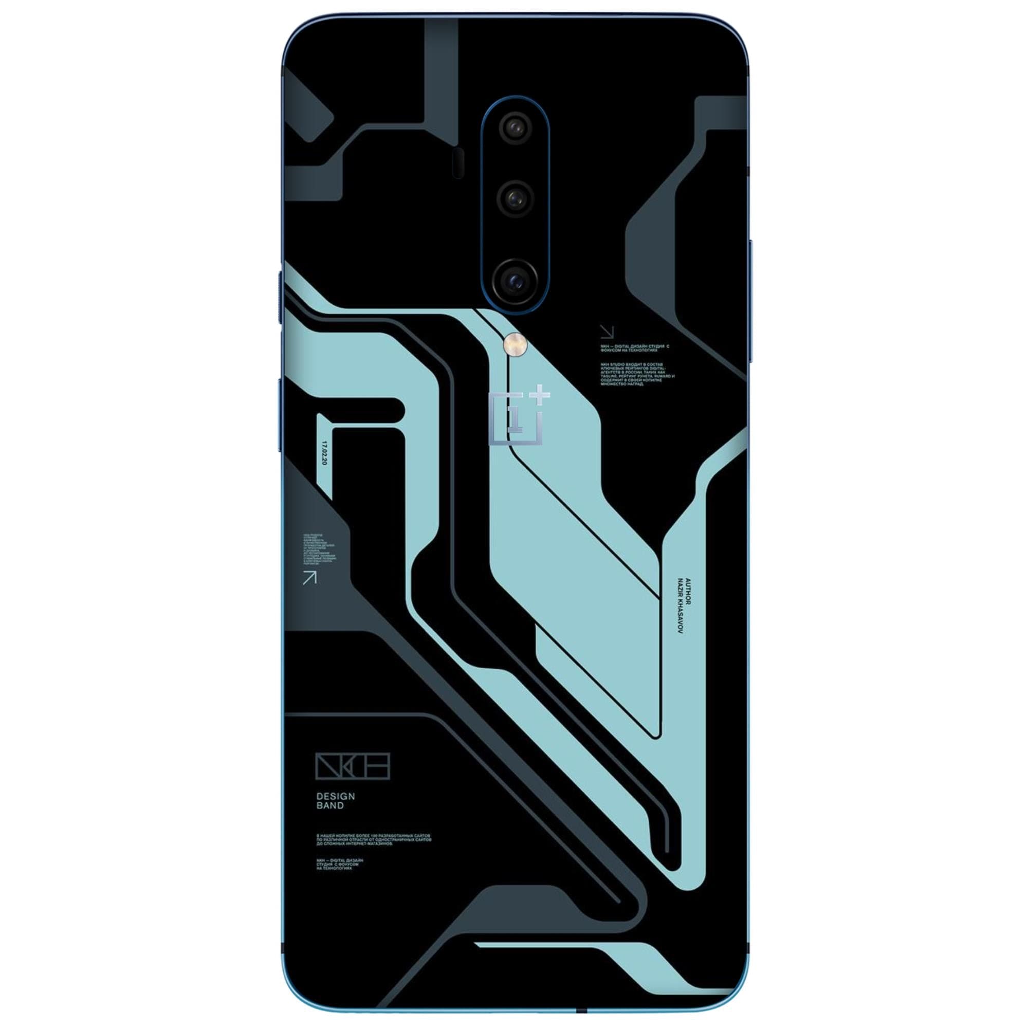 Oneplus 7T Pro