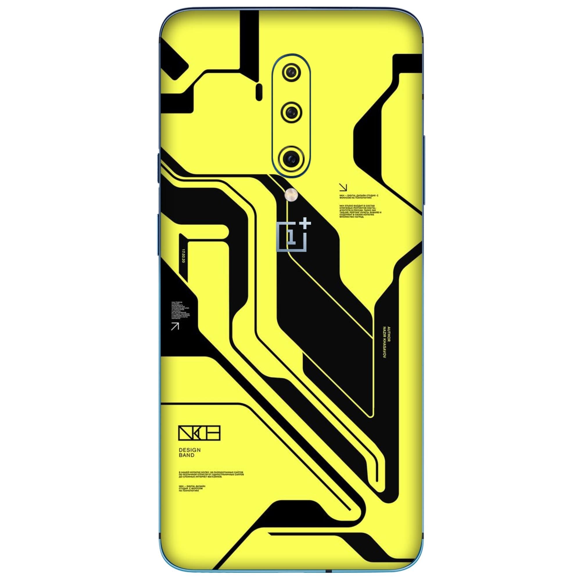 Oneplus 7T Pro