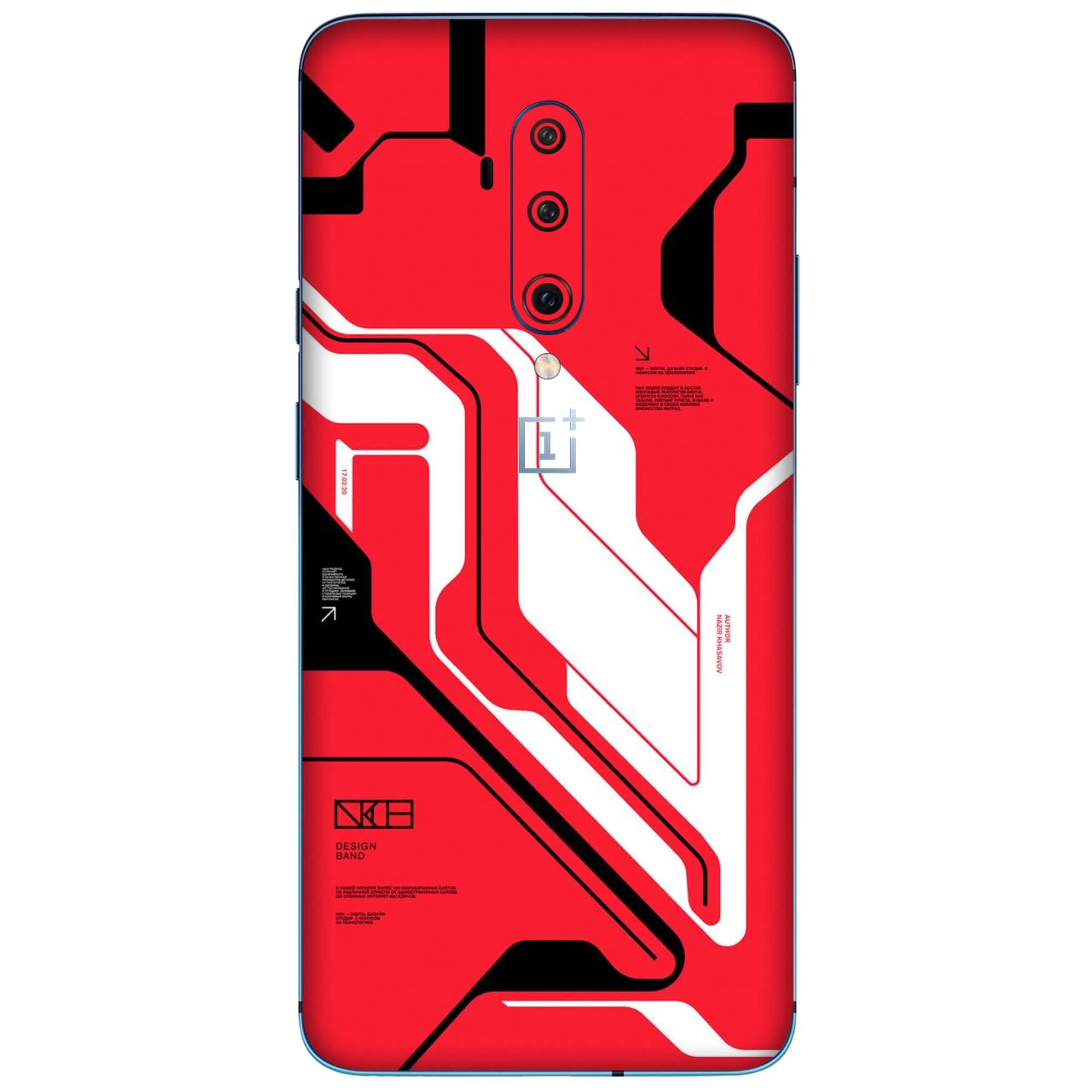 Oneplus 7T Pro