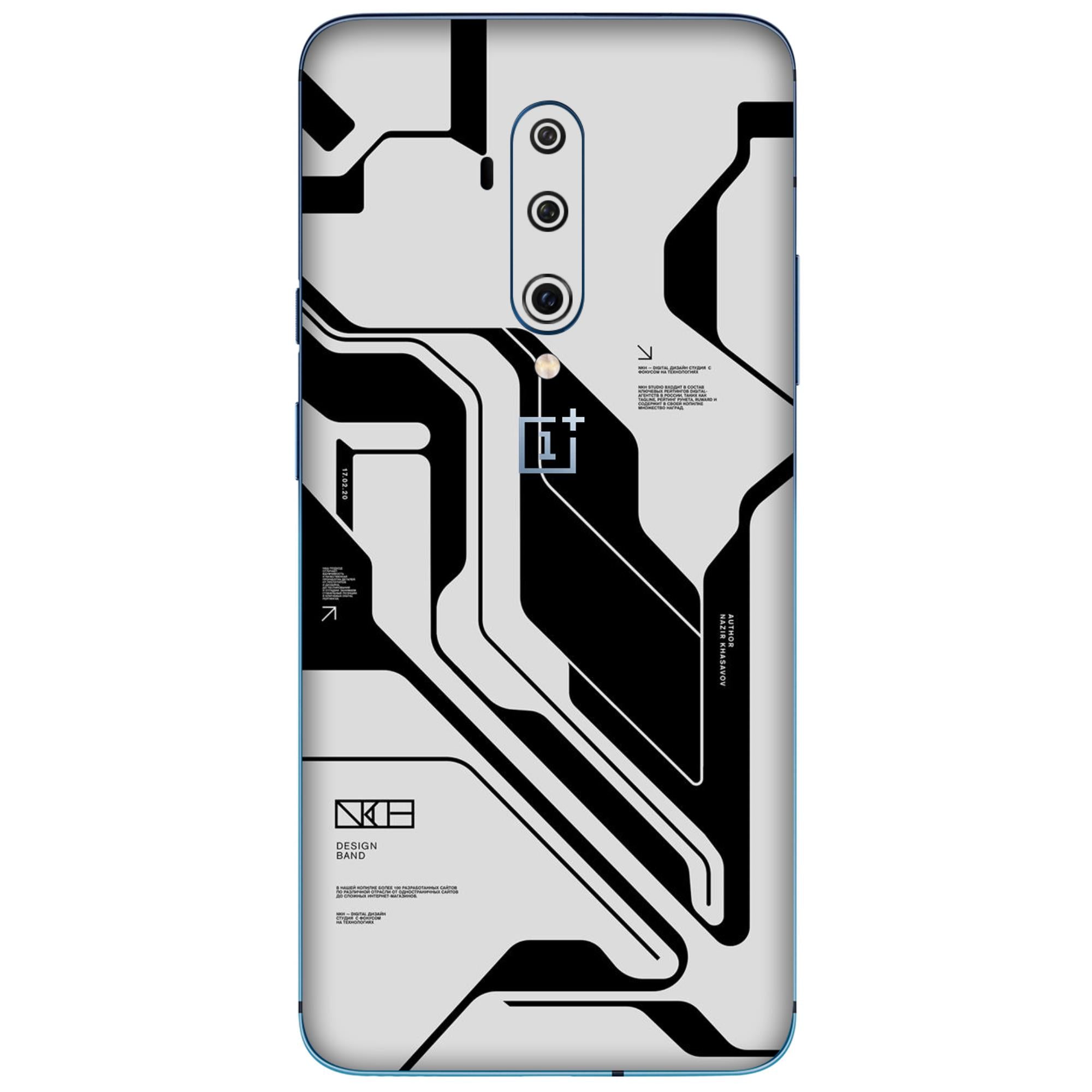 Oneplus 7T Pro