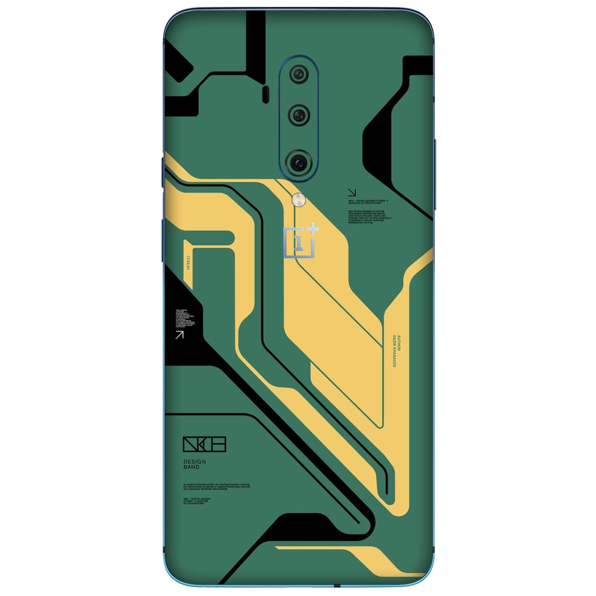 Oneplus 7T Pro