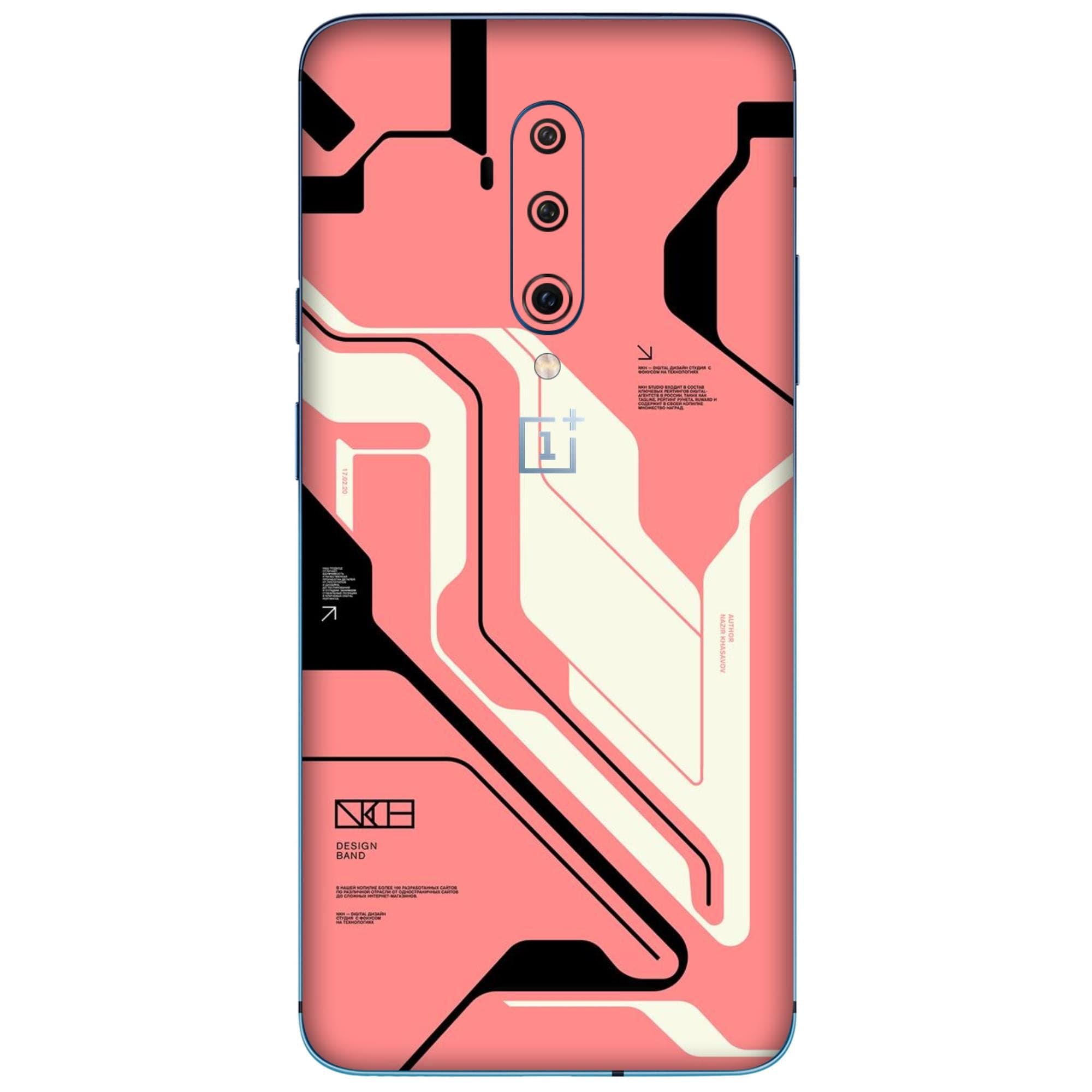 Oneplus 7T Pro