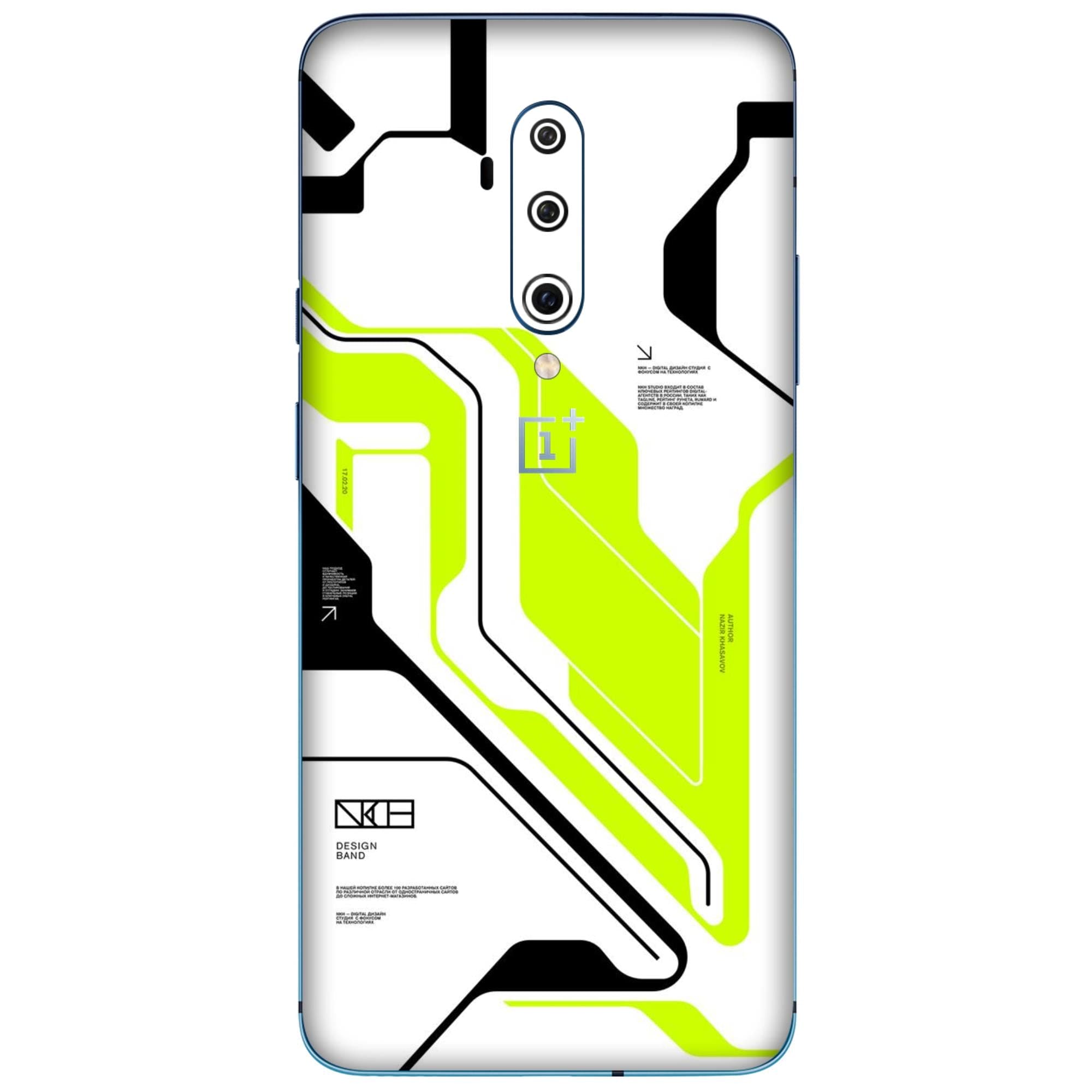 Oneplus 7T Pro