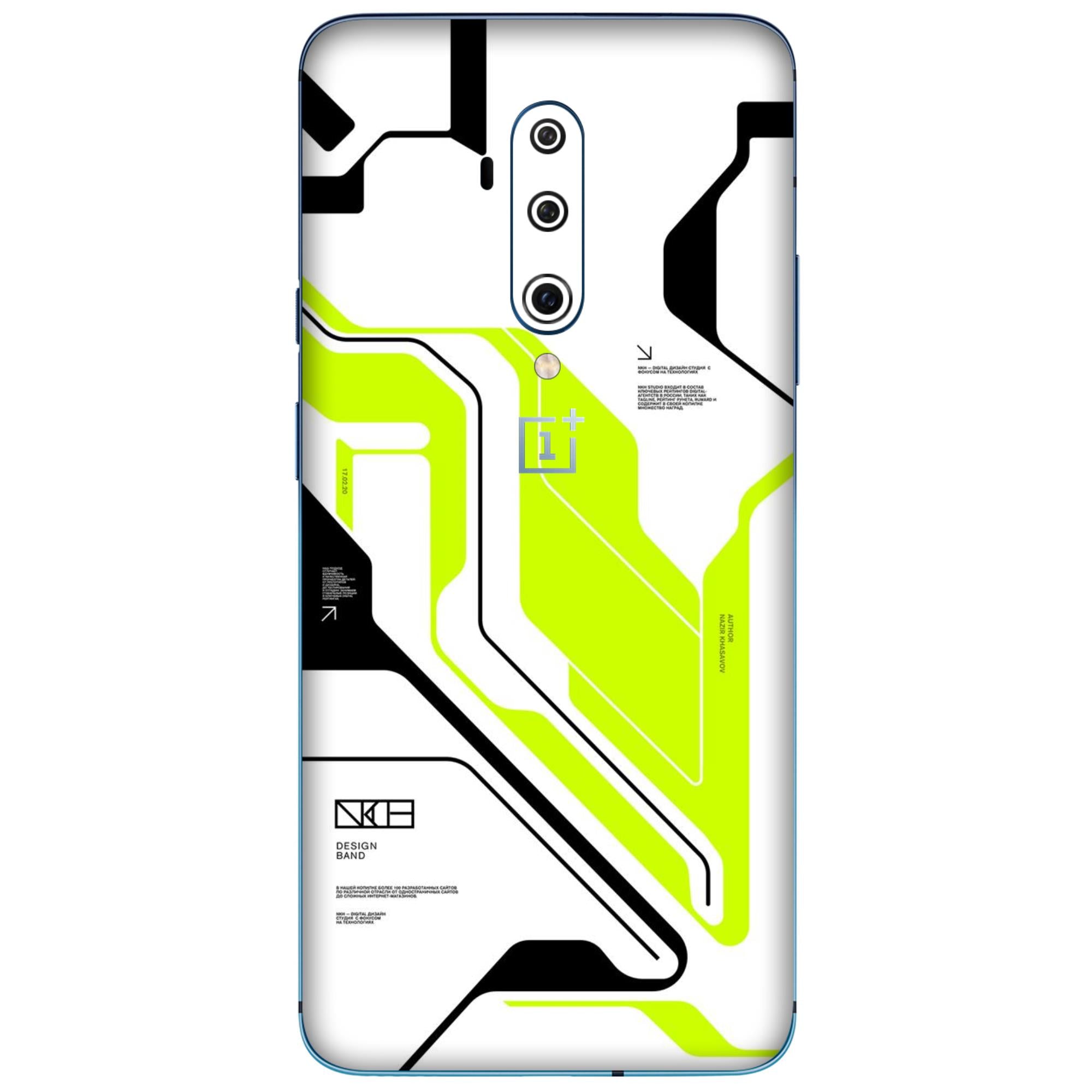 Oneplus 7T Pro