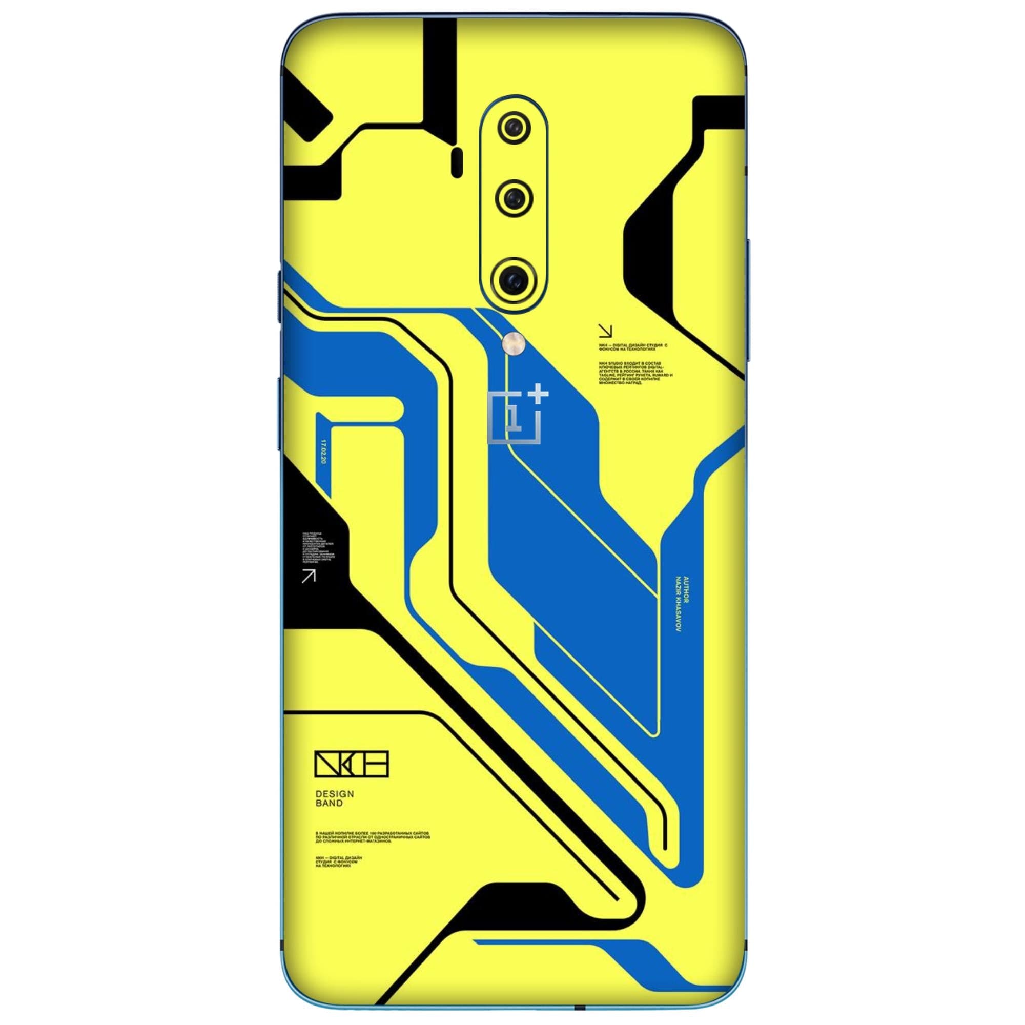 Oneplus 7T Pro