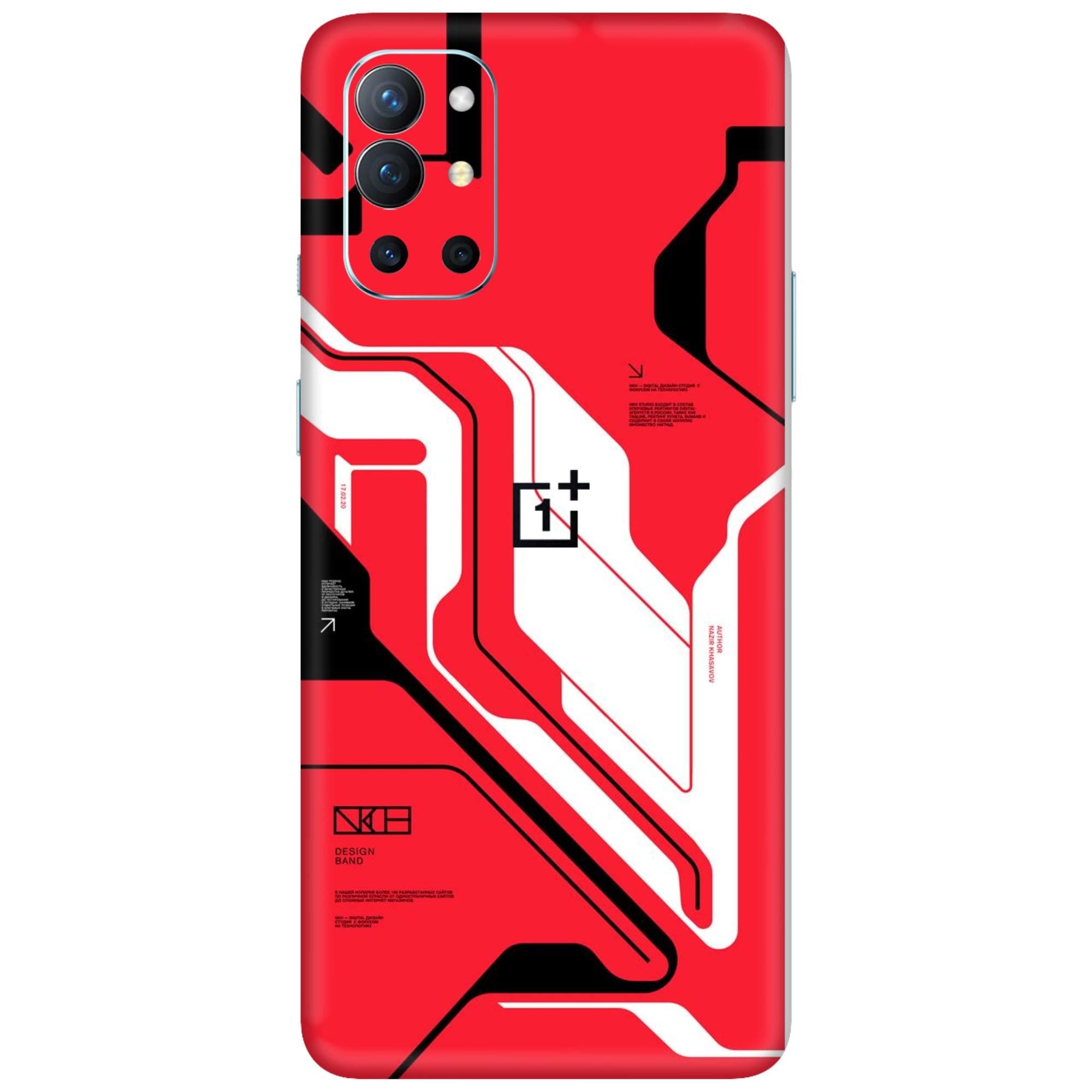 Oneplus 9R