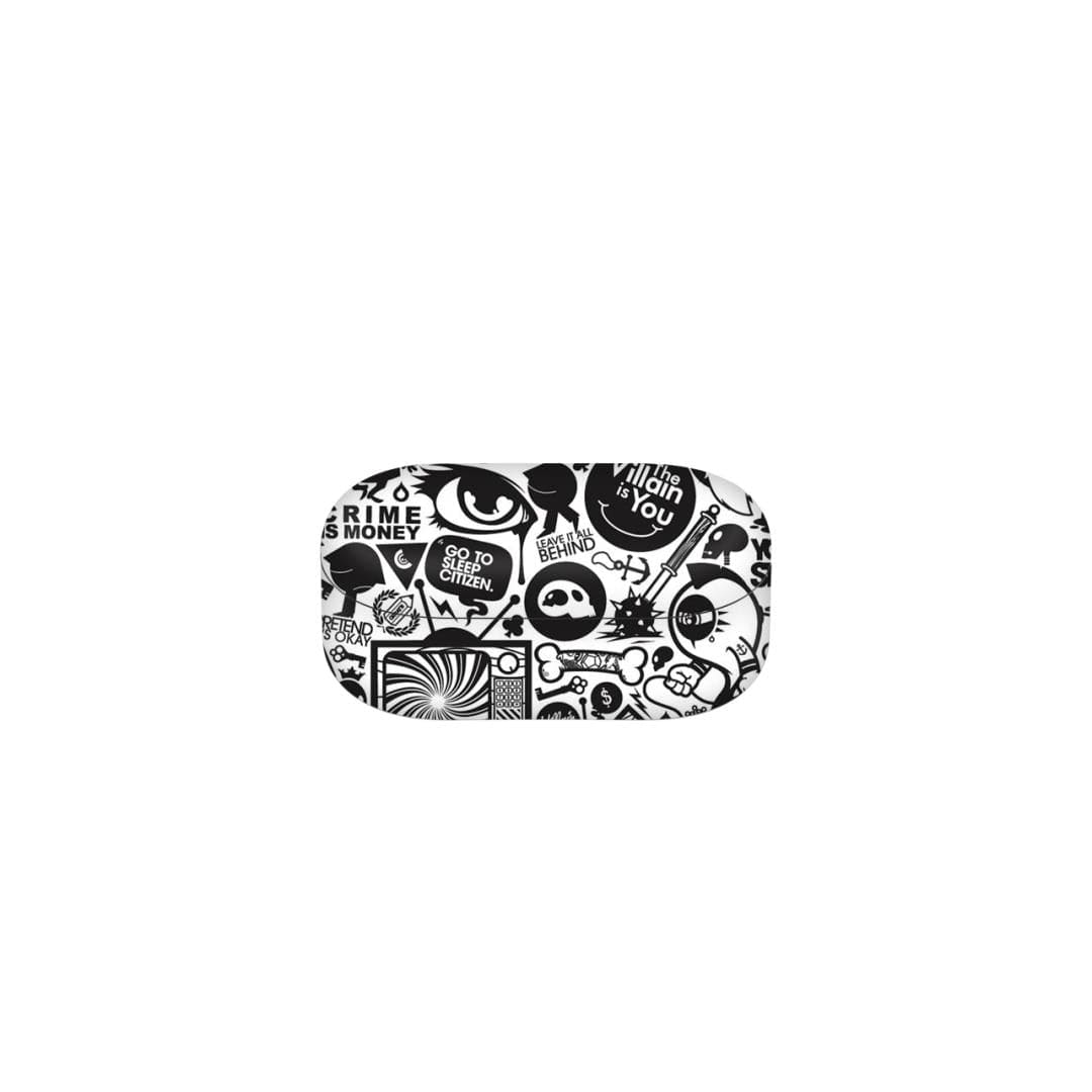 Oneplus Nord Buds 2 All Your Friends are Zombies skins