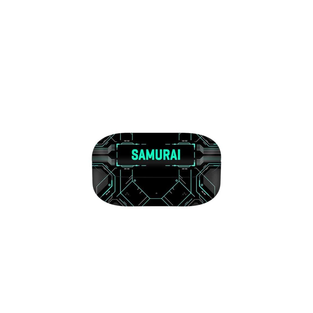 Oneplus Nord Buds 2 Digital Dojo skins