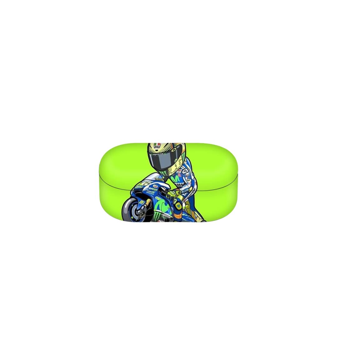 Oneplus Nord Buds 2 VR46 skins