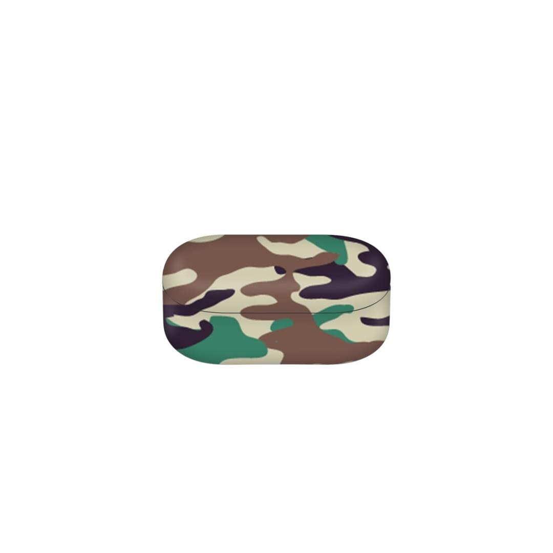 Oneplus Nord Buds 2 Wild Camo skins