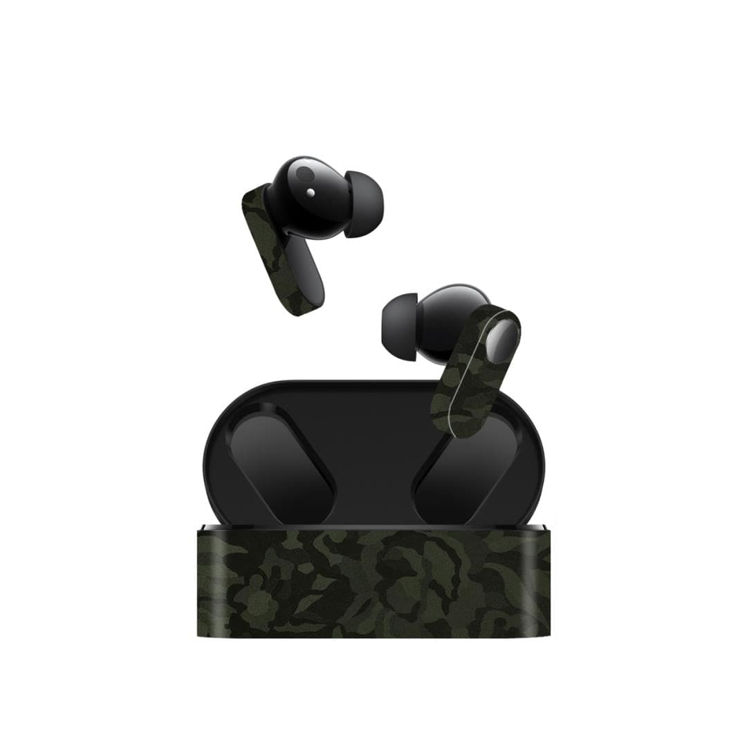 Oneplus Nord Buds 3M Green Camo