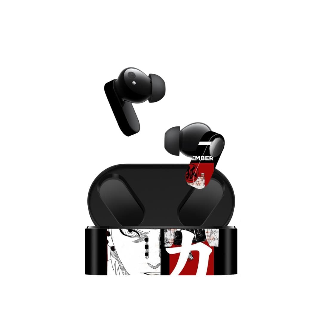 Oneplus Nord Buds Akatsuki member skins