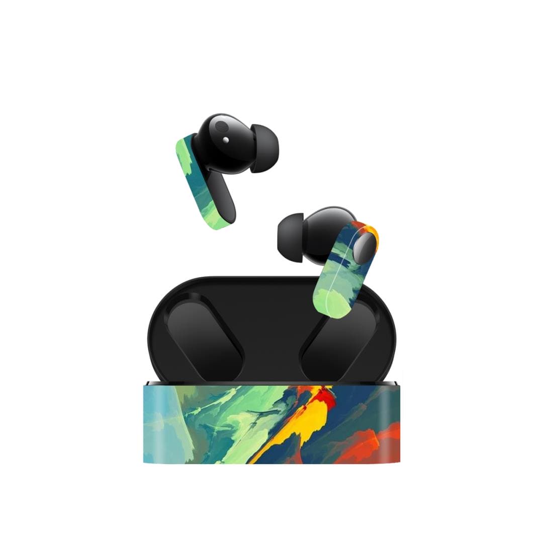 Oneplus Nord Buds Artisan skins