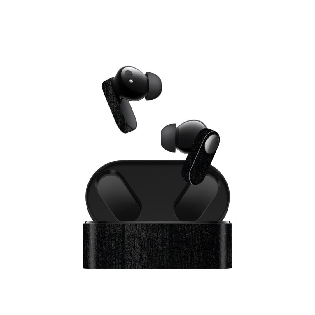 Oneplus Nord Buds Black Dargon skins