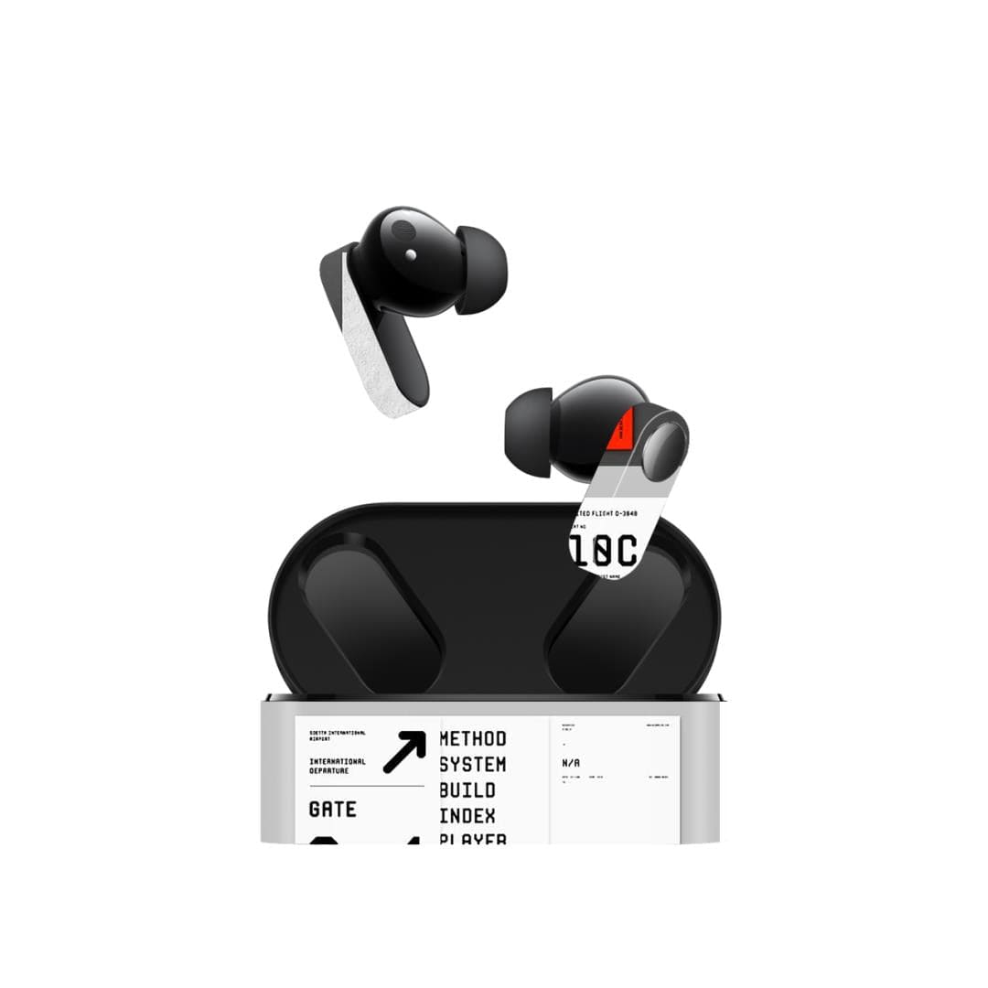 Oneplus Nord Buds Boarding Passion skins