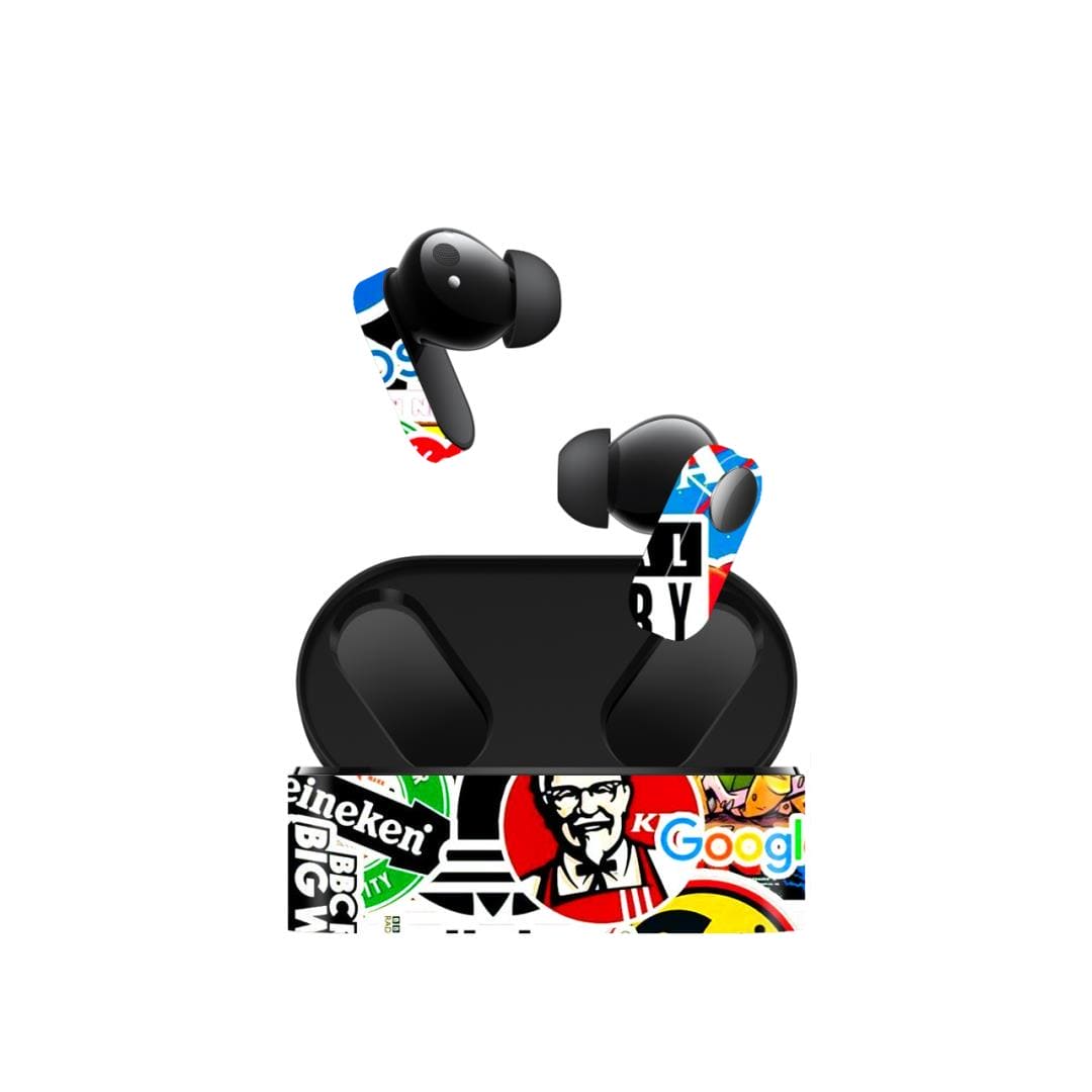 Oneplus Nord Buds Boldbadge skins