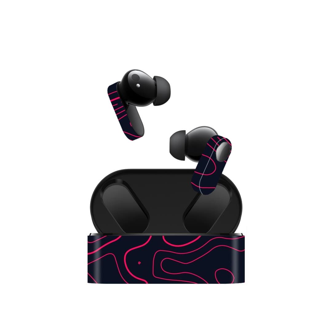 Oneplus Nord Buds Damascus skins