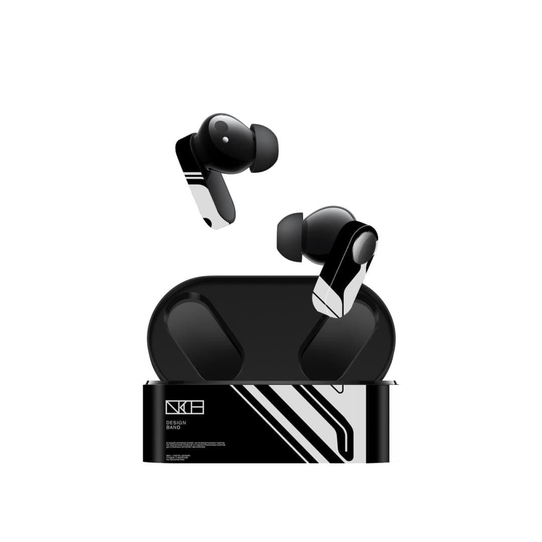 Oneplus Nord Buds Dead Black skins