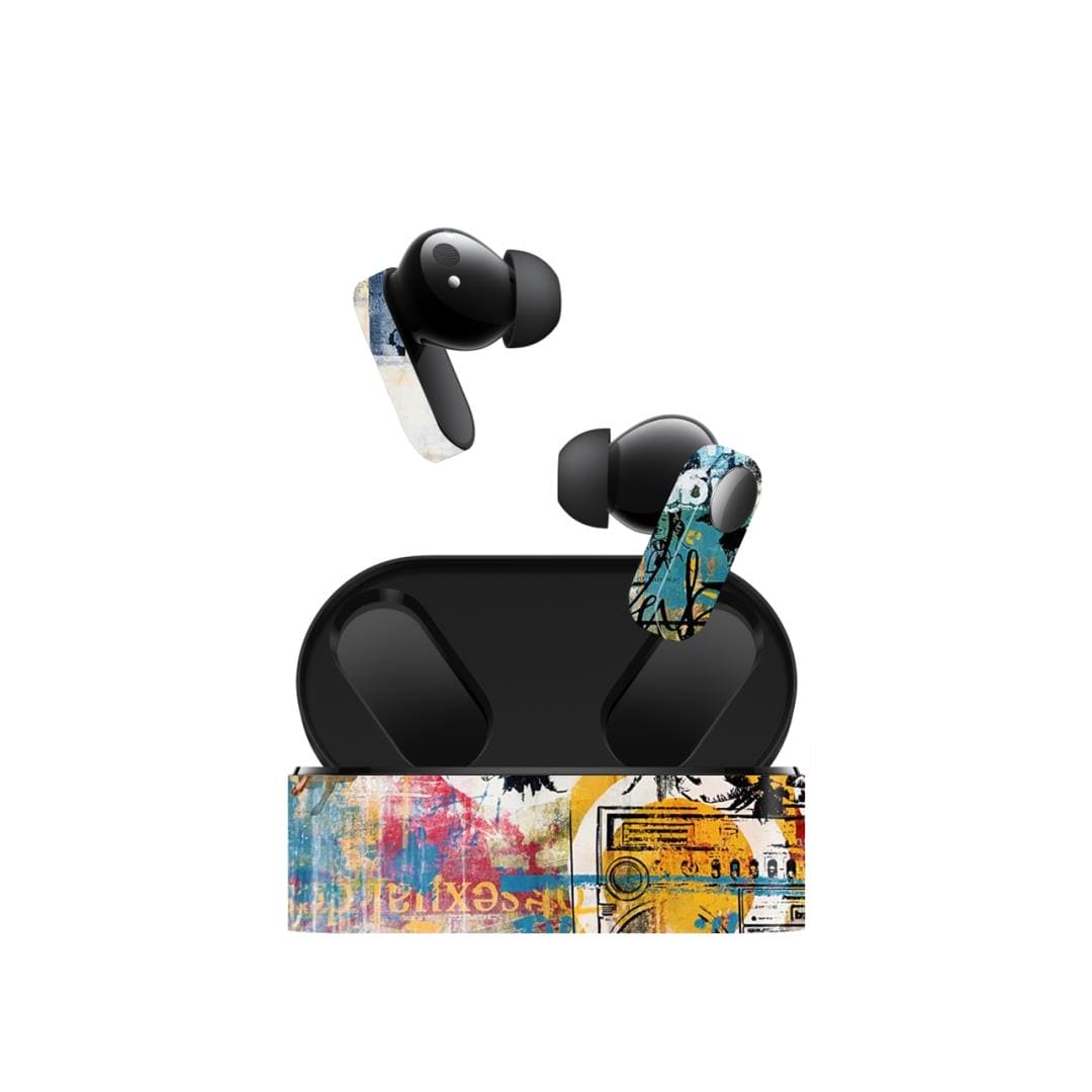 Oneplus Nord Buds Fade skins