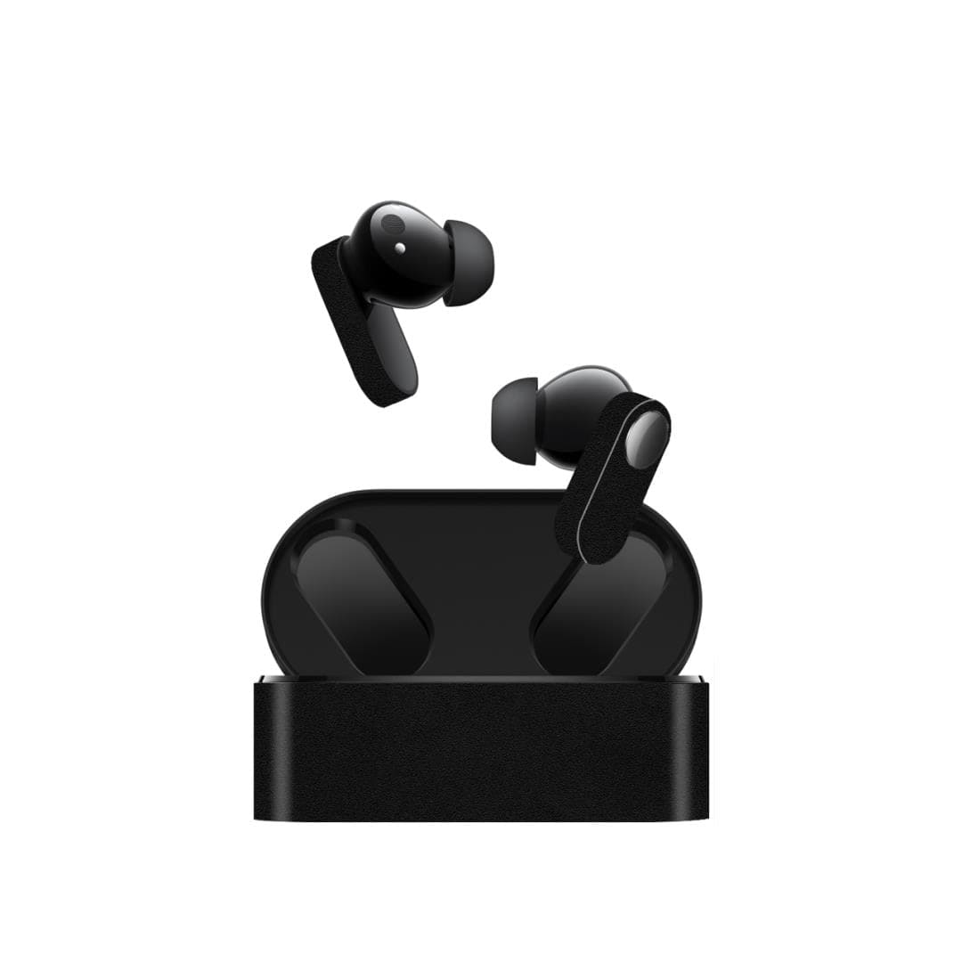 Oneplus Nord Buds Matte Black skins
