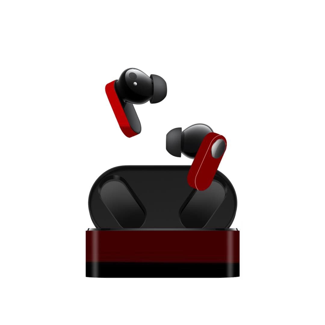 Oneplus Nord Buds Palette Red skins
