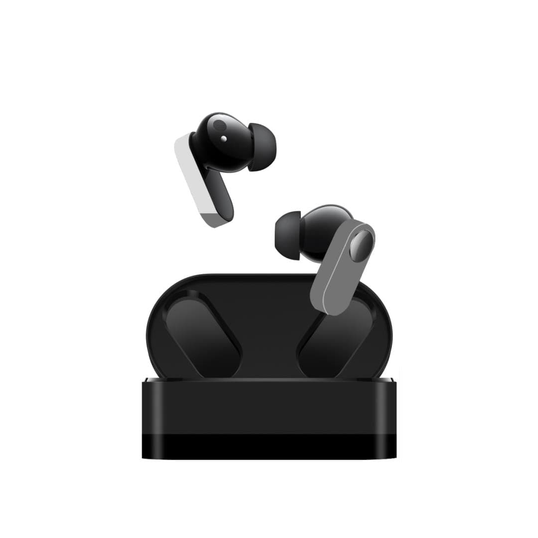 Oneplus Nord Buds Palette White skins