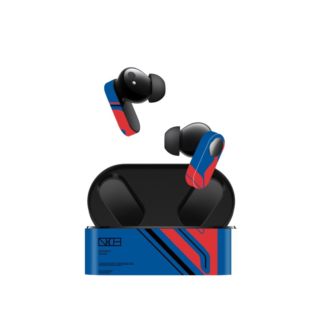 Oneplus Nord Buds Prime Blue skins