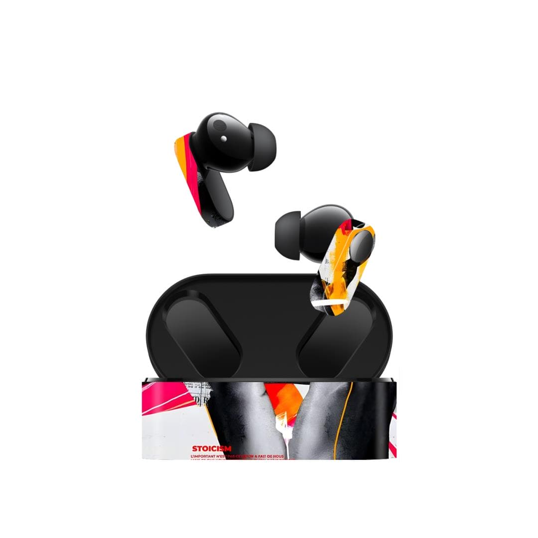 Oneplus Nord Buds Stoicism skins