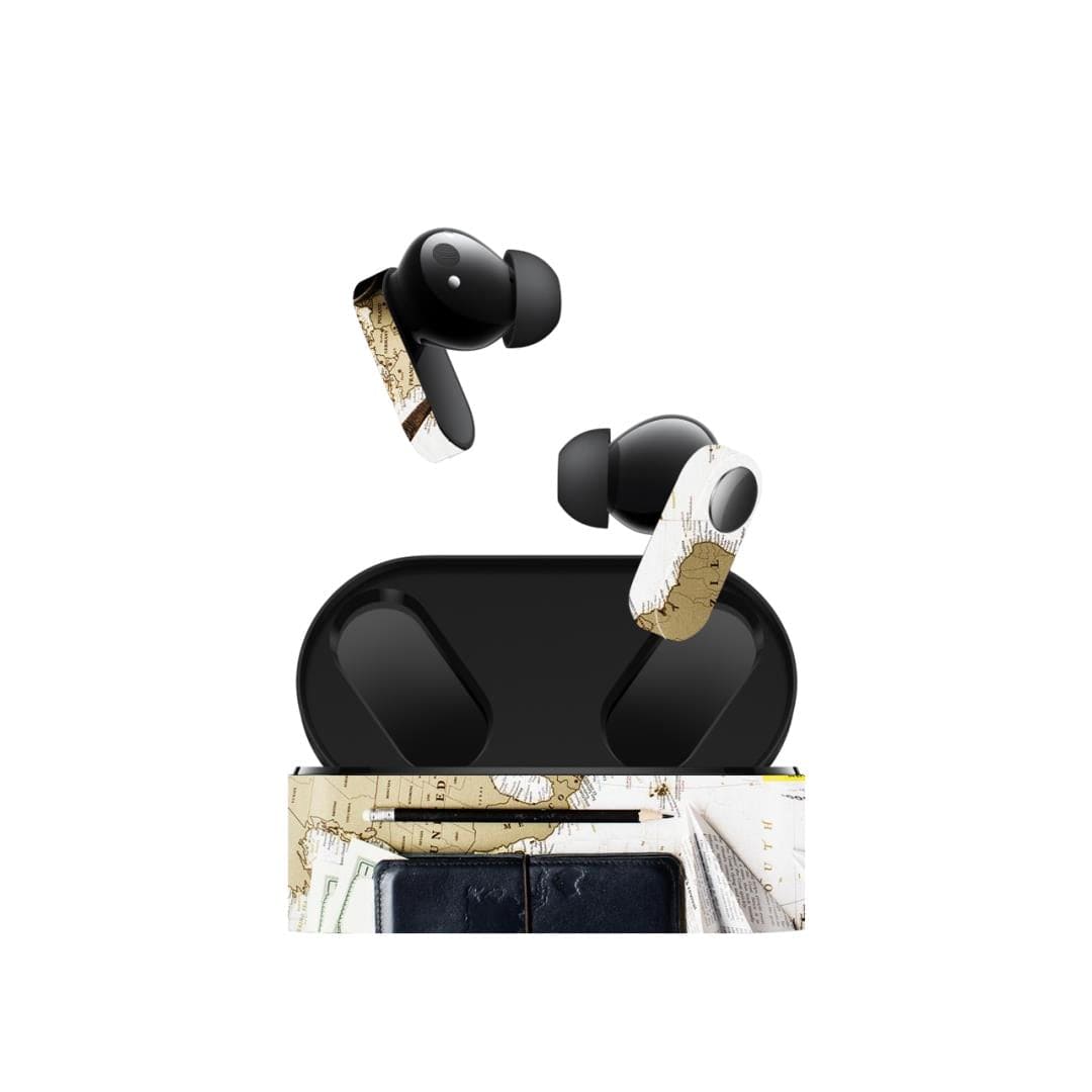 Oneplus Nord Buds Wanderlust skins