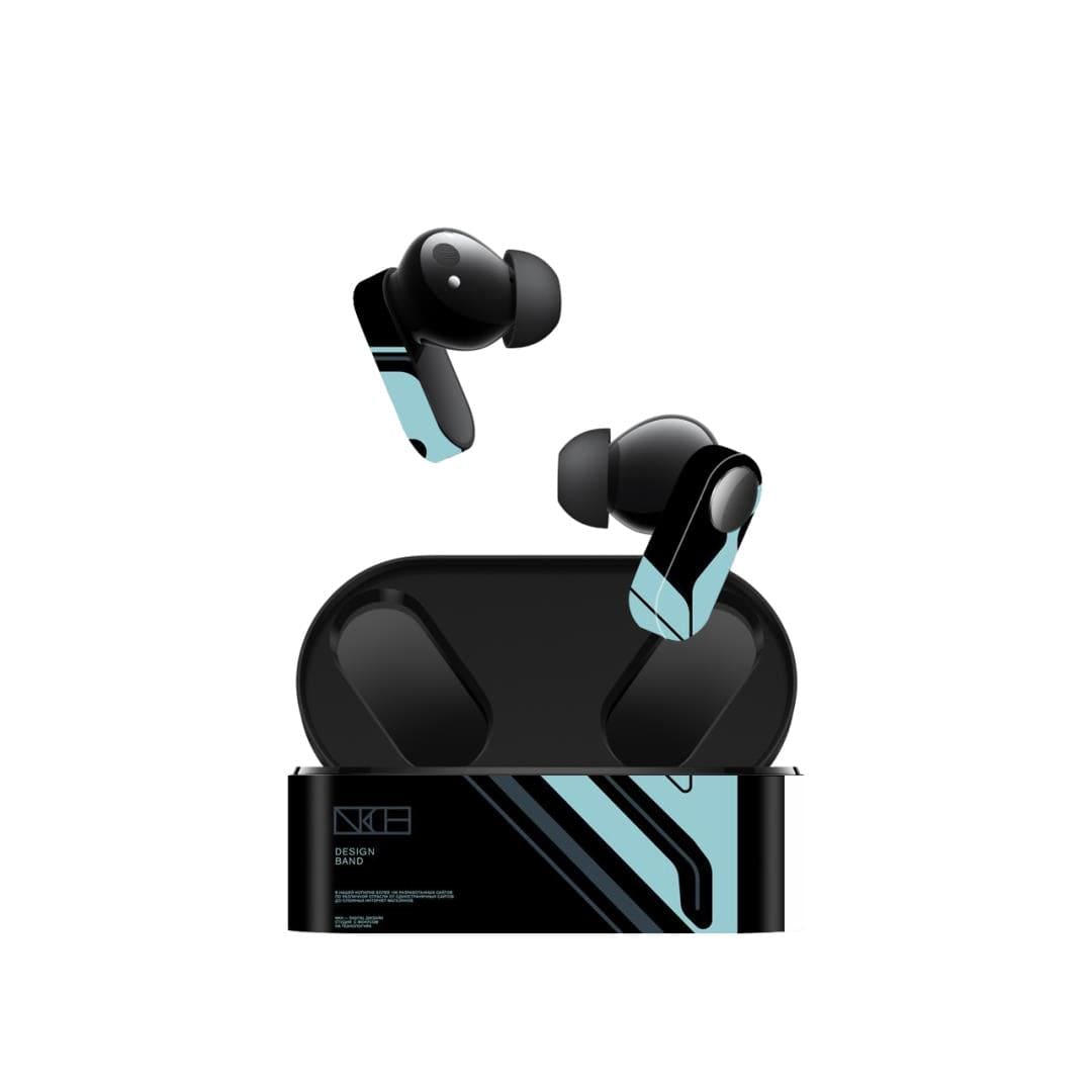 Oneplus Nord Buds Zero OG Cyberpunk skins