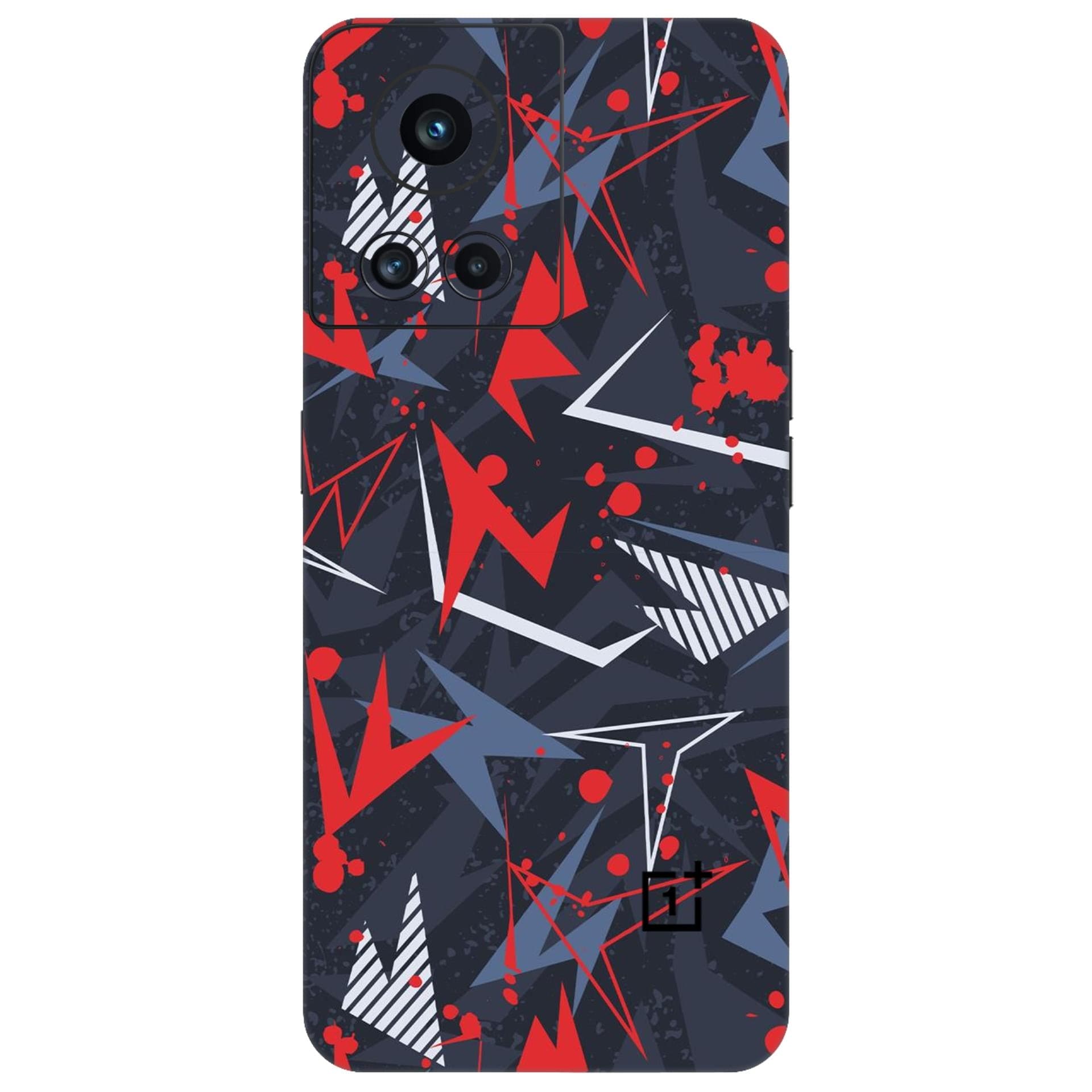 OnePlus 10R Skins & Wraps