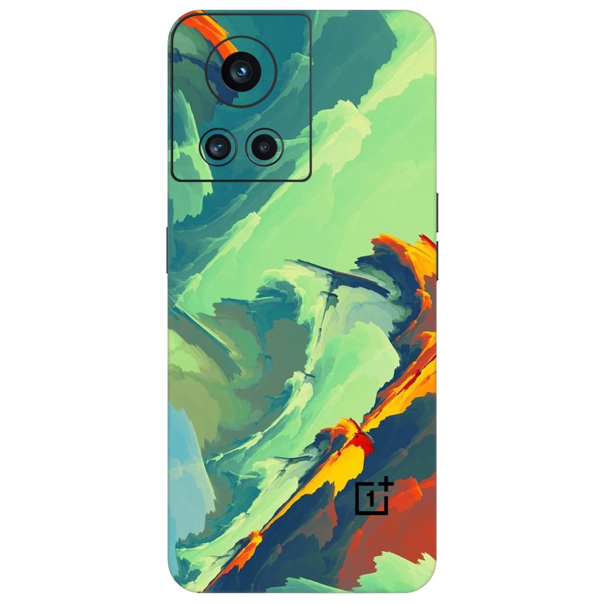 OnePlus 10R Skins & Wraps